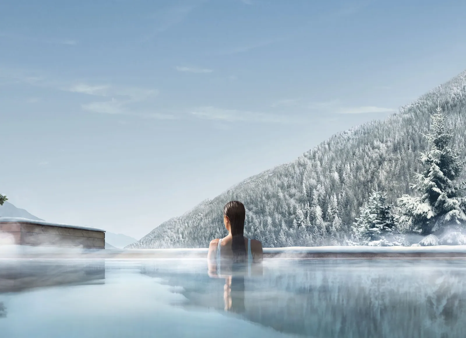 Lefay Resort & SPA Dolomiti, Pinzolo — foto 2 de 6
