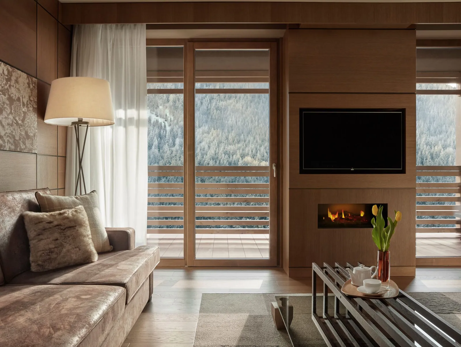Lefay Resort & SPA Dolomiti, Pinzolo — foto 4 de 6