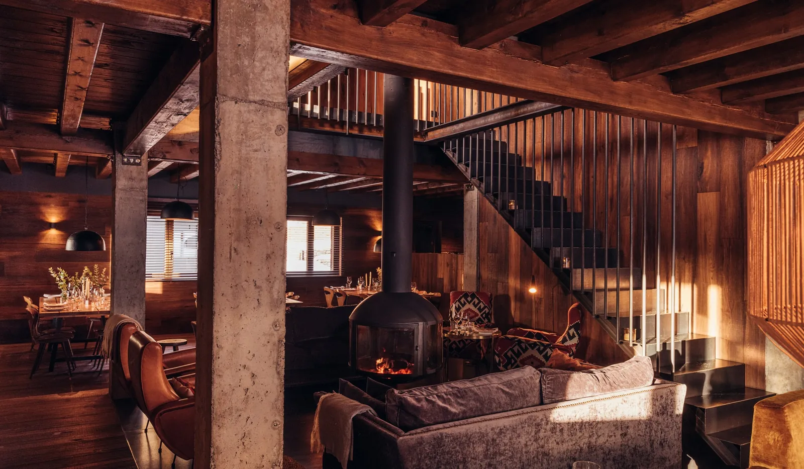 L'Ovella Negra Mountain Lodge, Vall d'Incles — foto 3 de 6