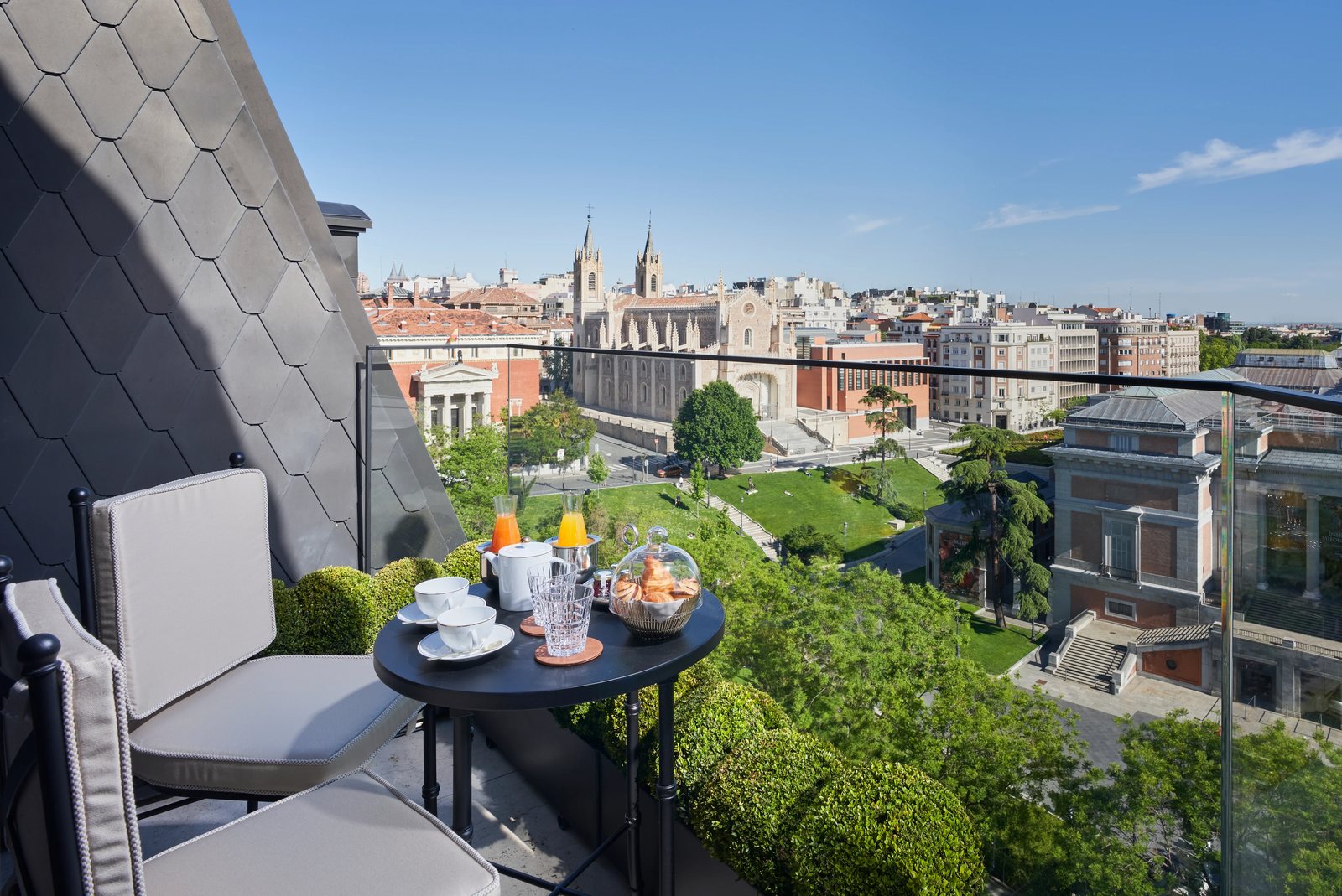 Ciudades españolas en invierno: Madrid, Barcelona, Sevilla, Granada y Córdoba