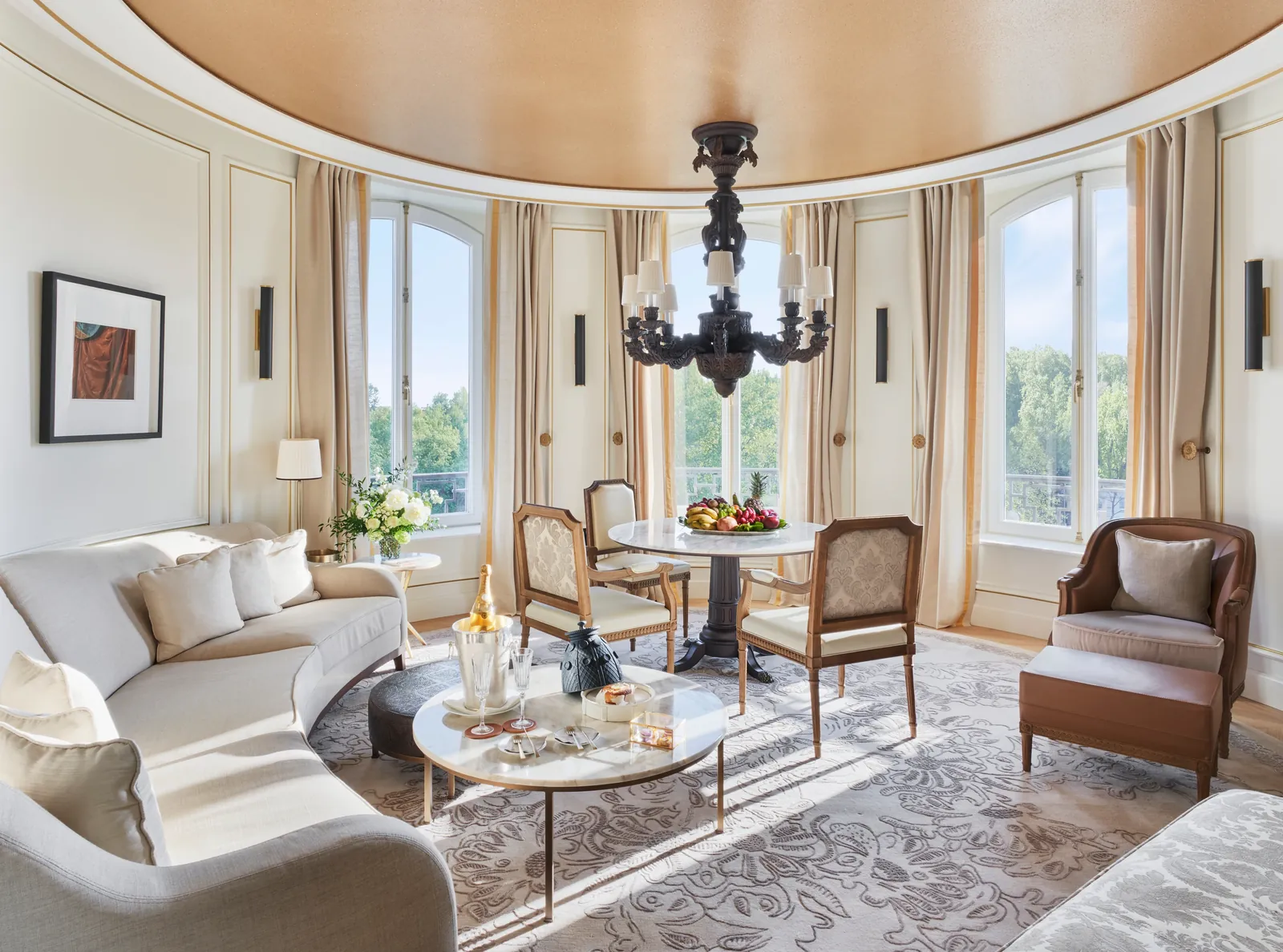 Mandarin Oriental Ritz, Madrid, Madrid — foto 2 de 6