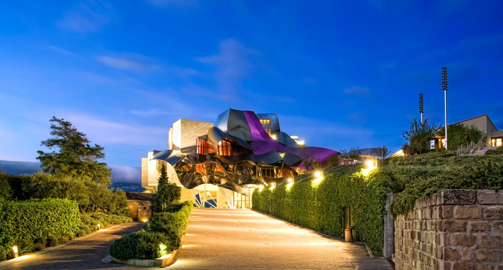 Hotel Marqués de Riscal, a Luxury Collection Hotel, Elciego — foto 2 de 6