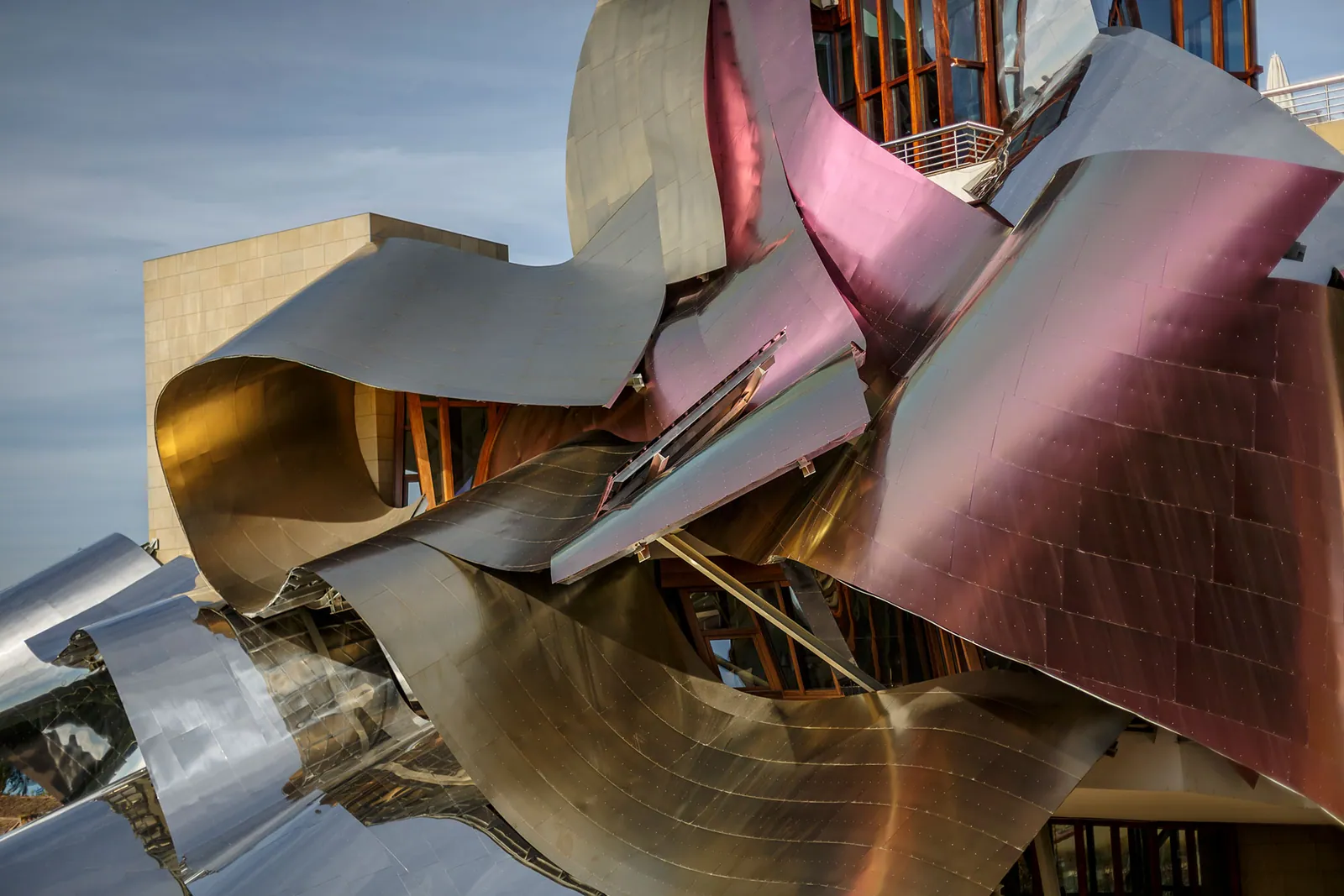 Hotel Marqués de Riscal, a Luxury Collection Hotel, Elciego — foto 4 de 6