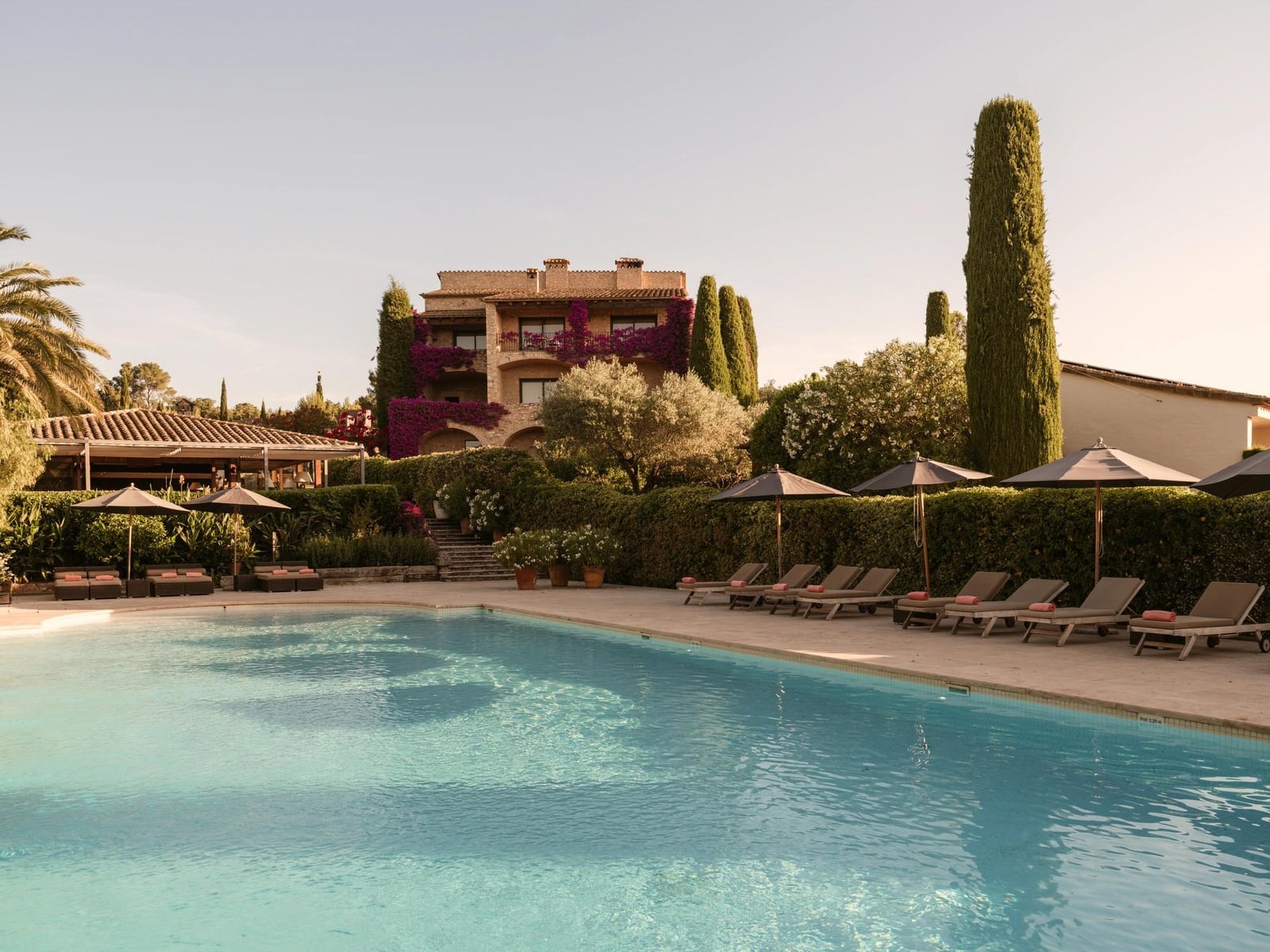 Un puente entre Girona y el Empordà: cuatro hoteles de campo