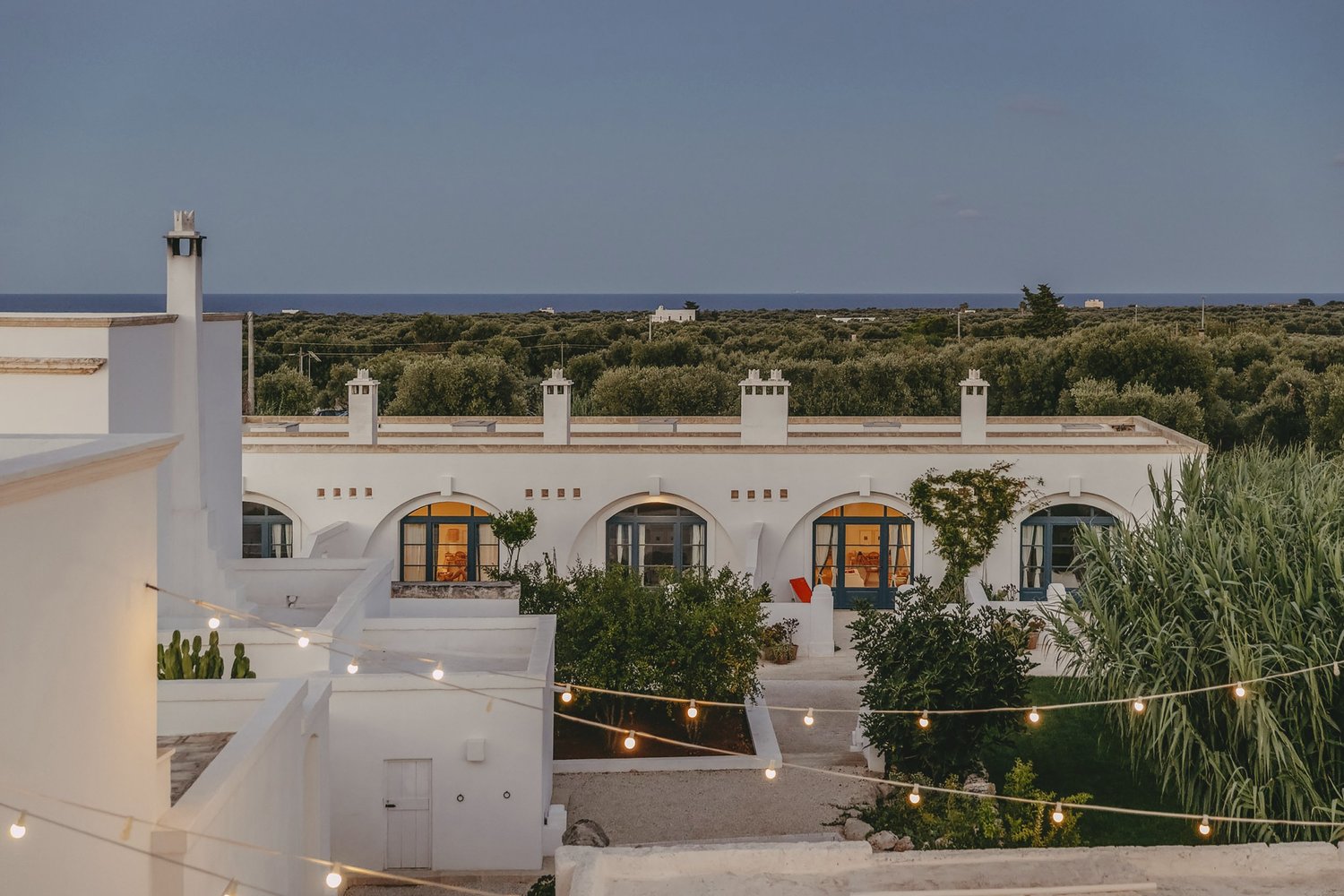 Ruta de 7 días por Puglia con dos bases y sin noches de paso