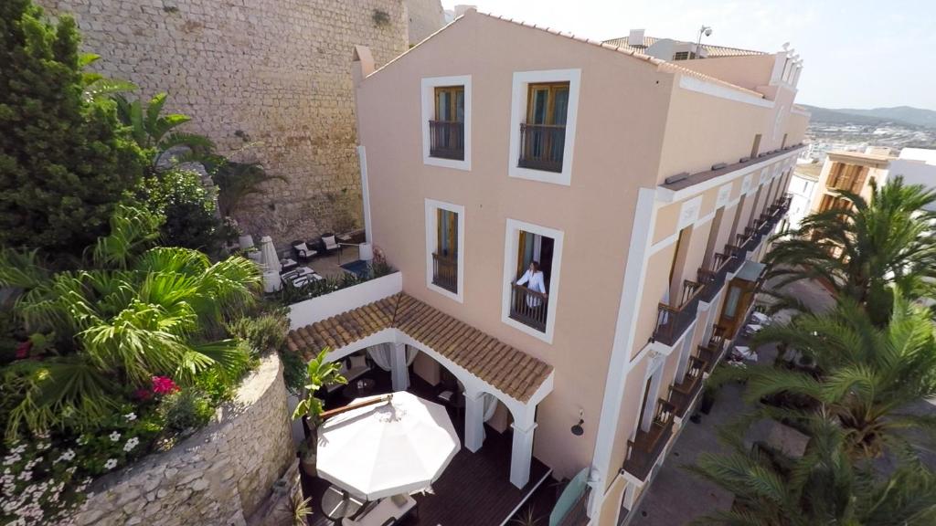 Ibiza ciudad o el norte: dónde alojarse para una Ibiza tranquila