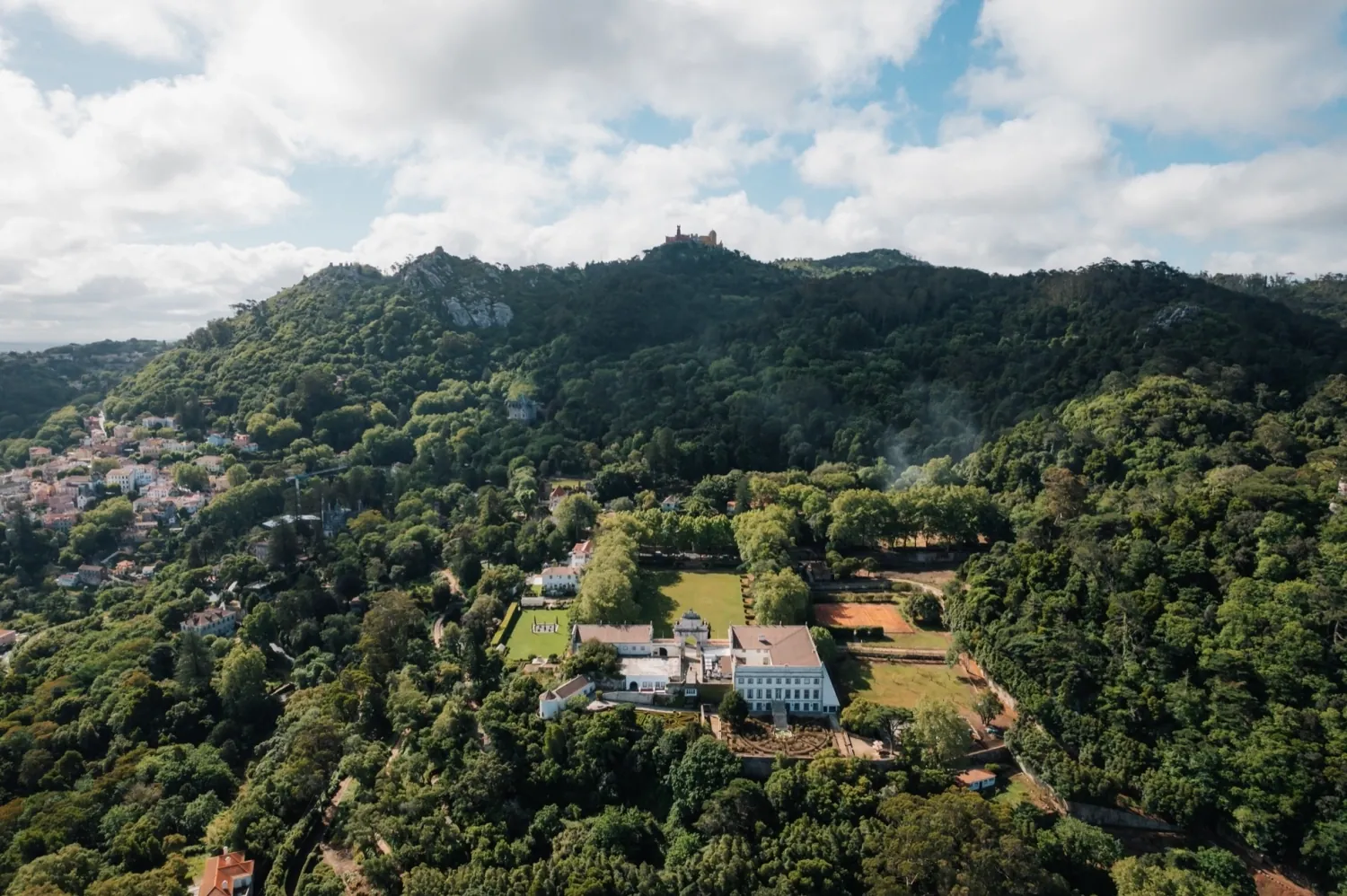 Valverde Sintra Palácio de Seteais, Sintra — foto 6 de 6