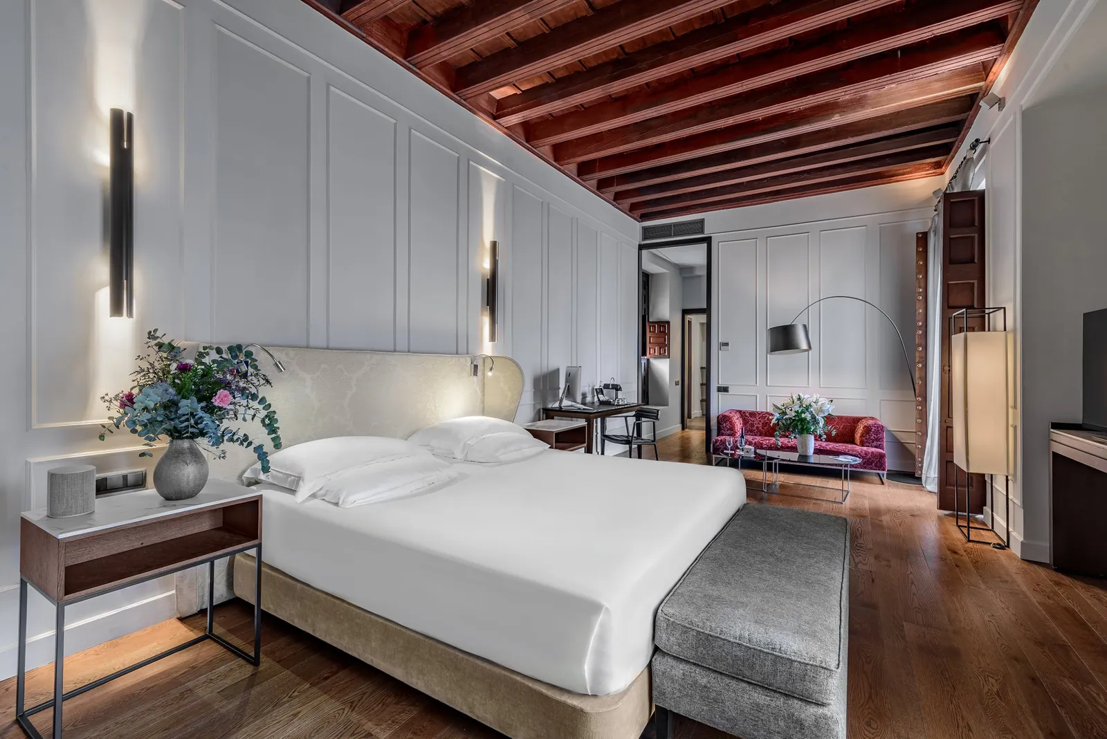 CoolRooms Palacio de Villapanés, Sevilla — foto 4 de 6