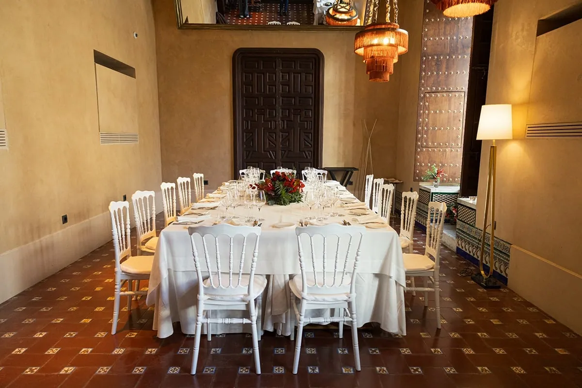 CoolRooms Palacio de Villapanés, Sevilla — foto 6 de 6