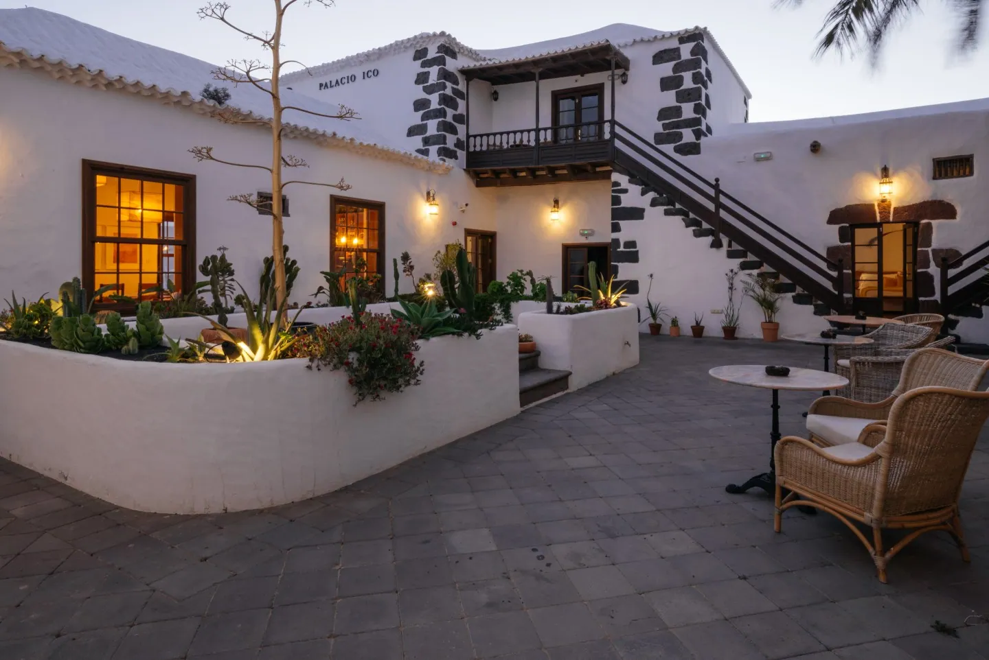 Palacio Ico, Teguise — foto 3 de 6