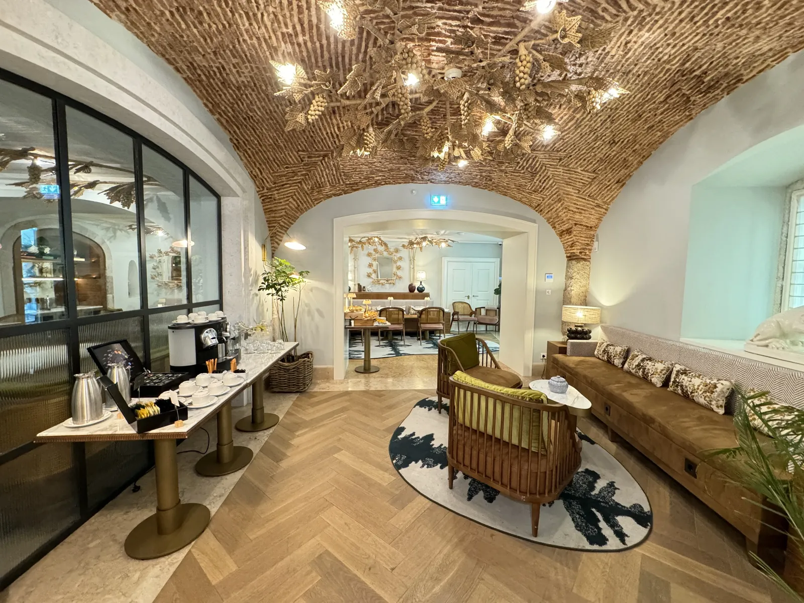 Palácio Ludovice Wine Experience Hotel, Lisbon — foto 3 de 6