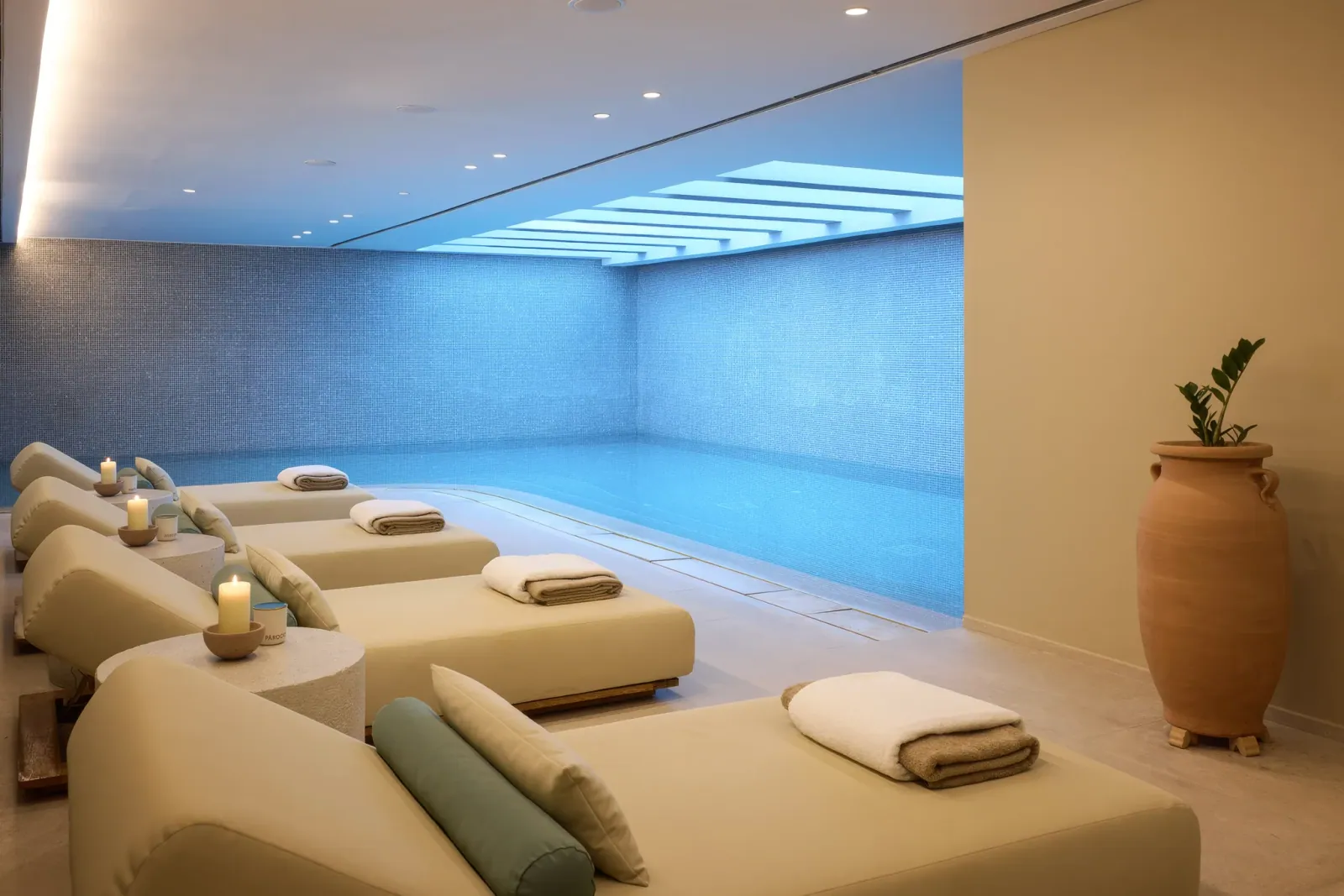 Pārocks Luxury Hotel & Spa, Ampelas — foto 2 de 6