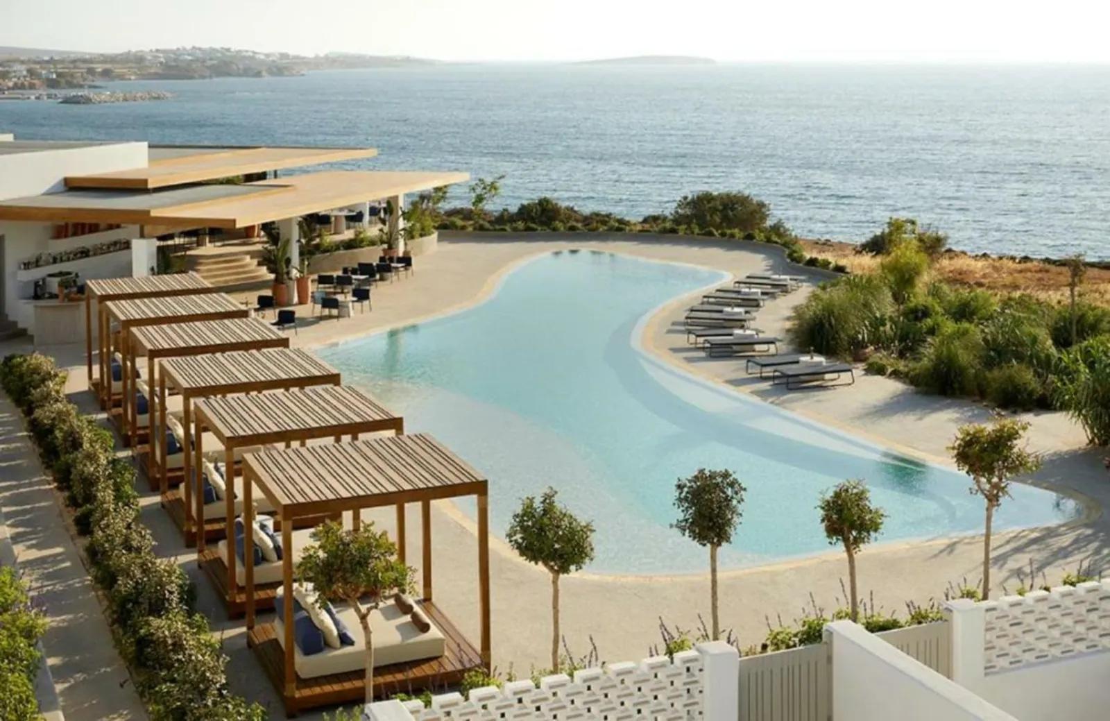 Pārocks Luxury Hotel & Spa, Ampelas — foto 3 de 6