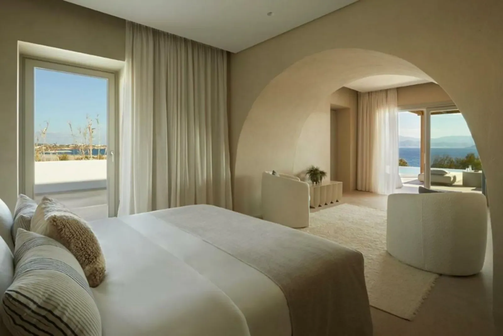 Pārocks Luxury Hotel & Spa, Ampelas — foto 5 de 6