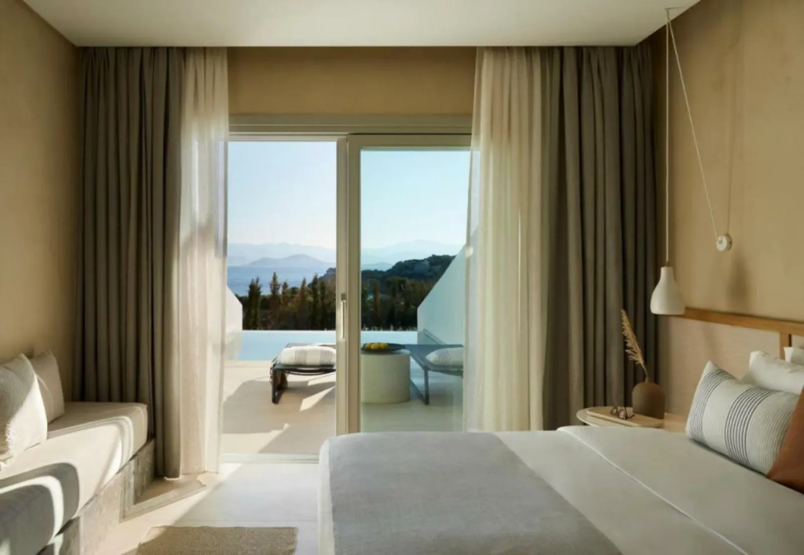 Pārocks Luxury Hotel & Spa, Ampelas — foto 6 de 6