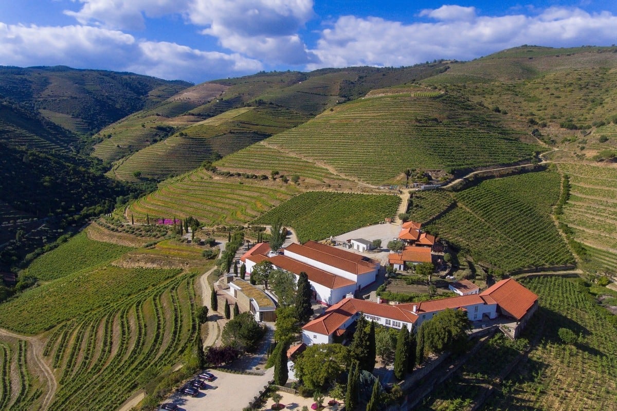 Quinta Nova Winery House