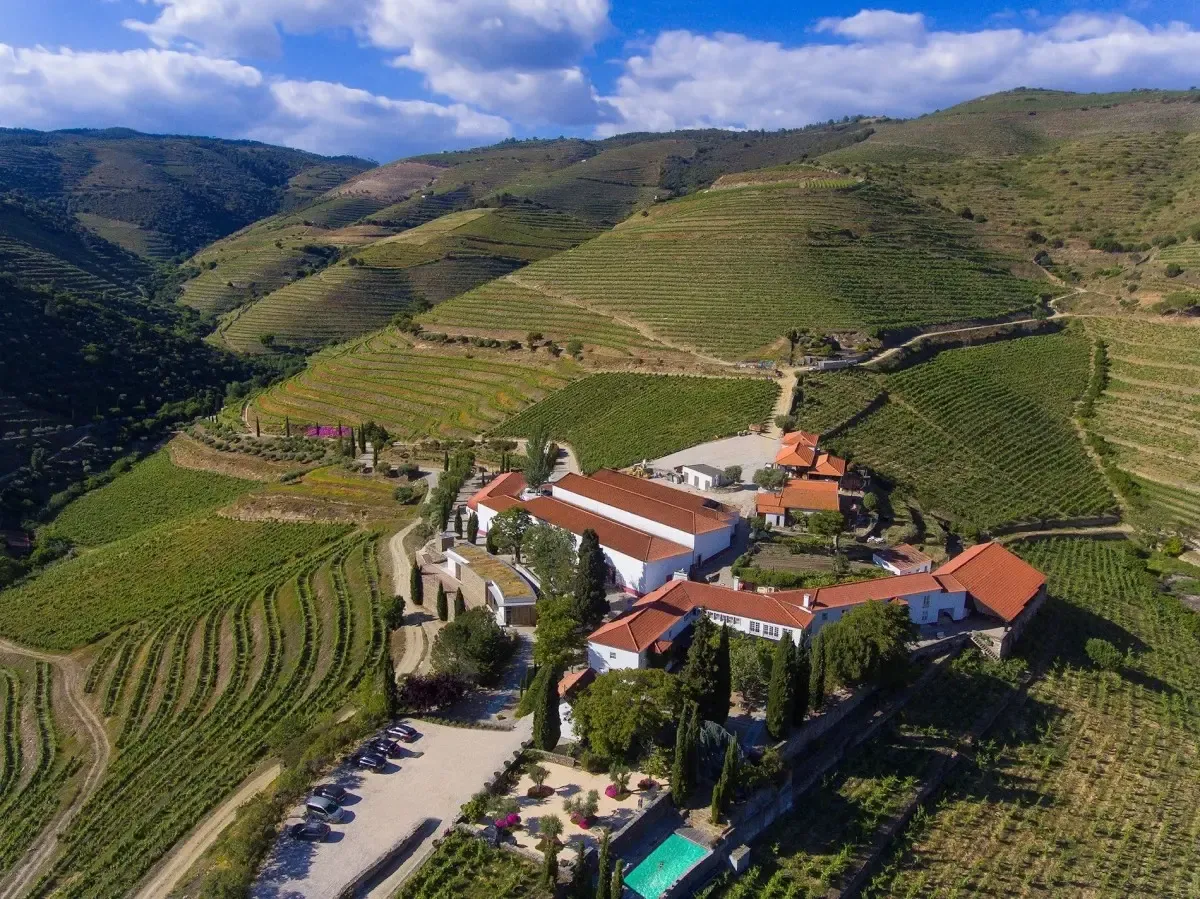 Quinta Nova Winery House, Covas do Douro — foto 3 de 6