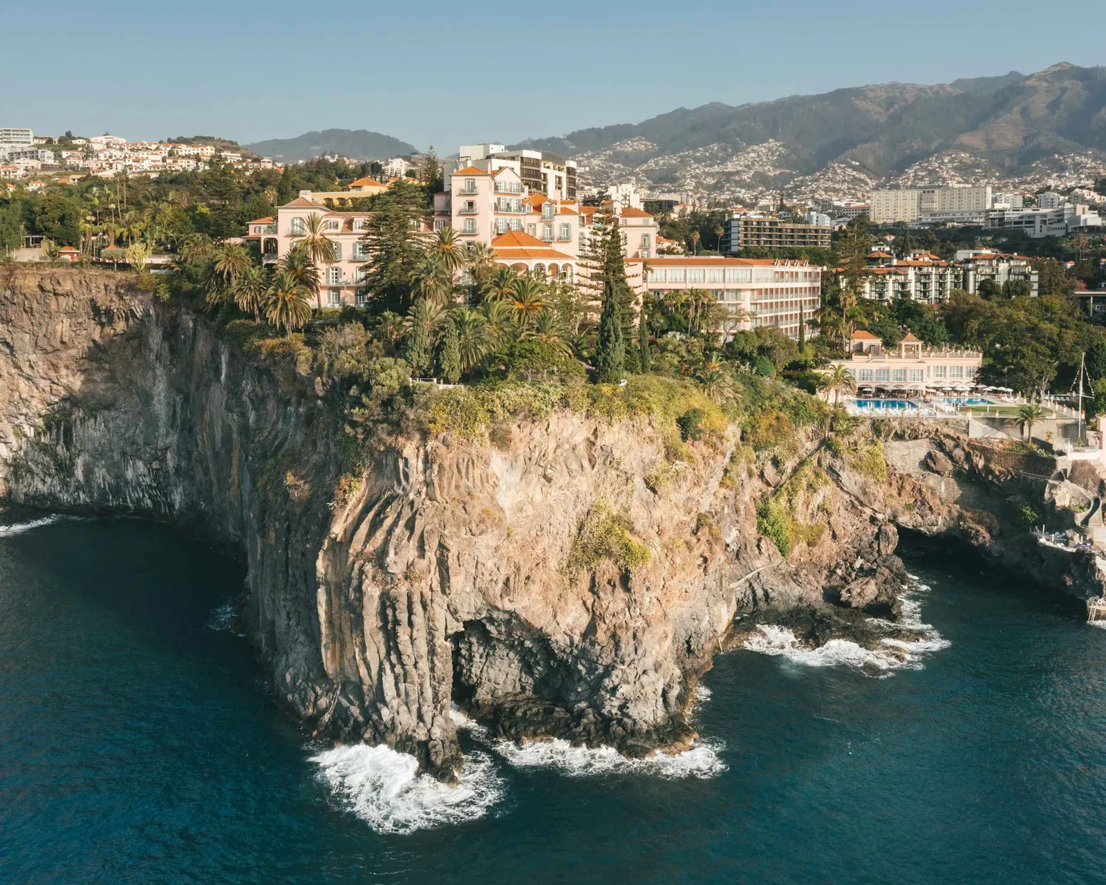 Reid's Palace, A Belmond Hotel, Funchal — foto 2 de 6