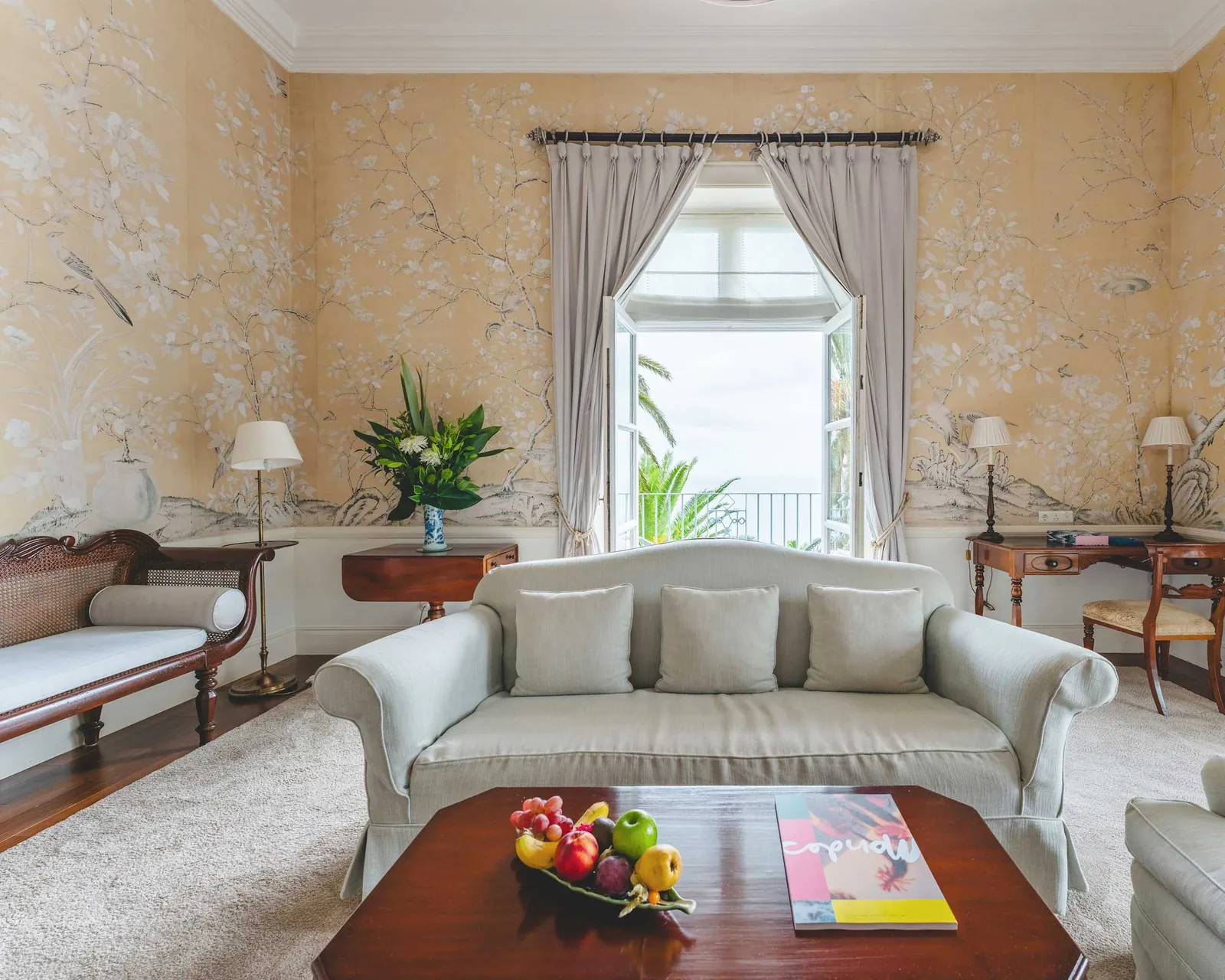 Reid's Palace, A Belmond Hotel, Funchal — foto 3 de 6