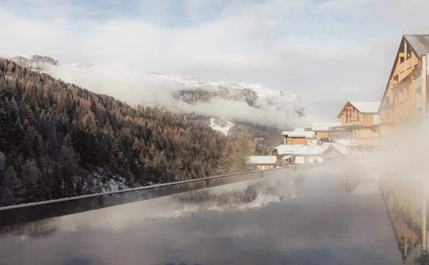 Aman Rosa Alpina, San Cassiano — foto 2 de 6