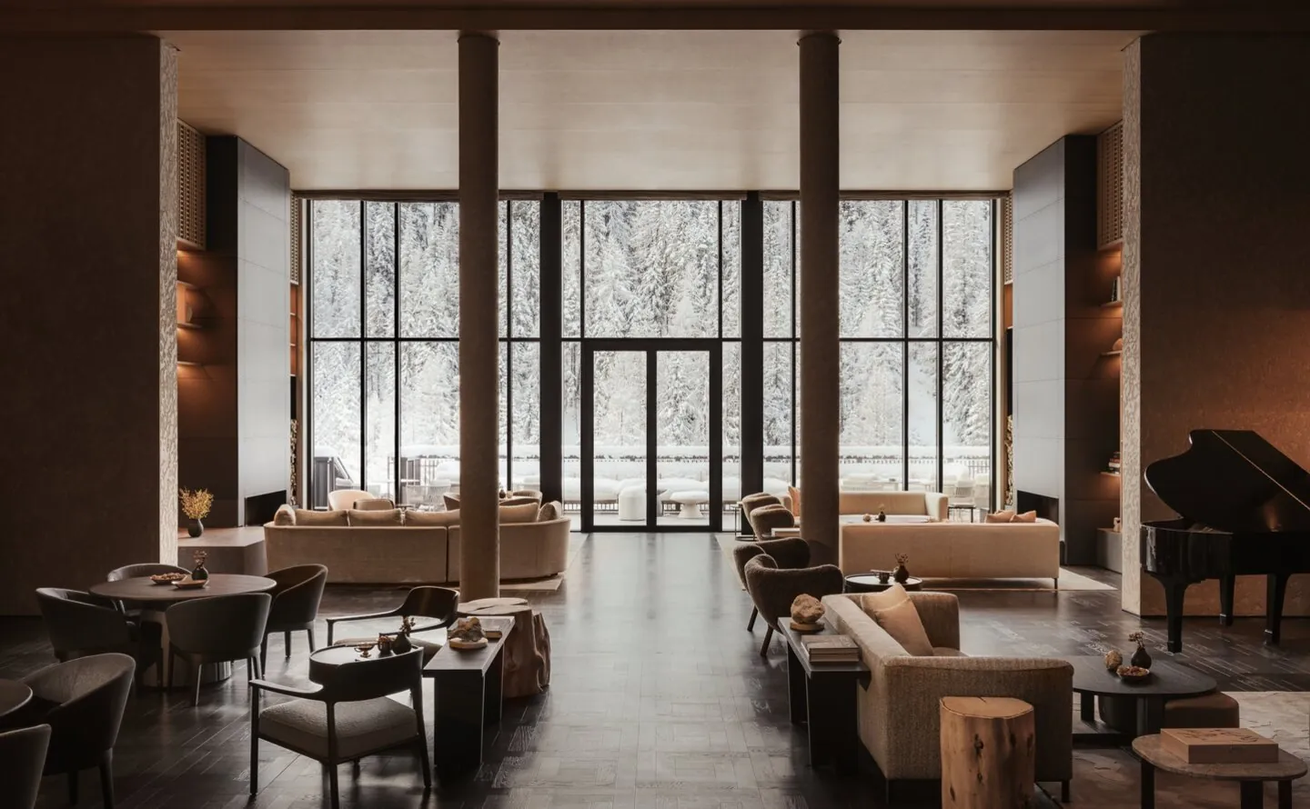 Aman Rosa Alpina, San Cassiano — foto 3 de 6
