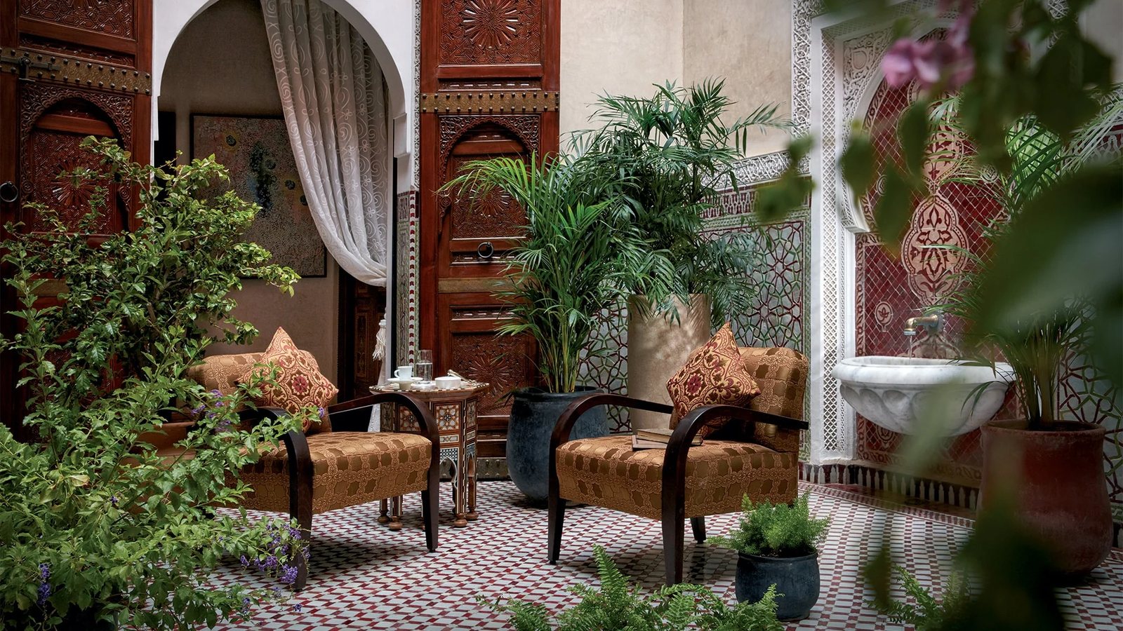 Royal Mansour Marrakech