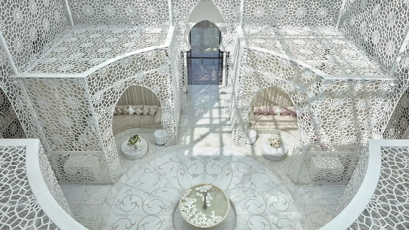 Royal Mansour Marrakech, Marrakech — foto 2 de 4