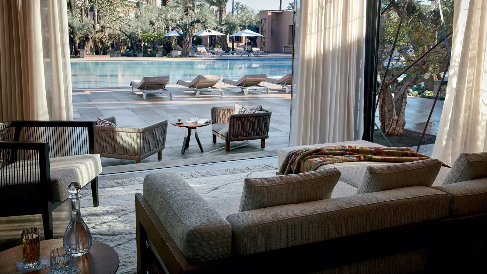 Royal Mansour Marrakech, Marrakech — foto 3 de 4
