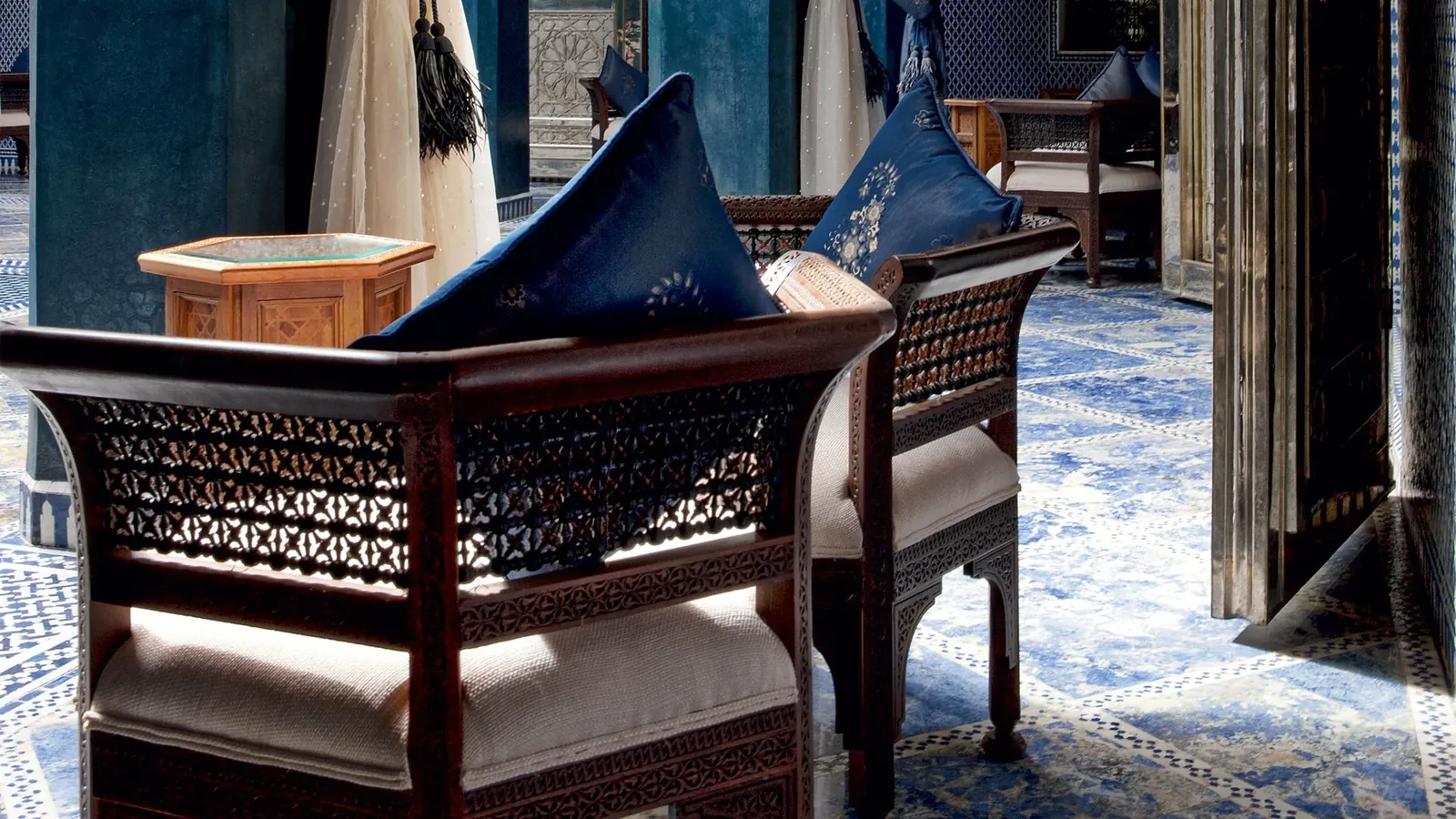Royal Mansour Marrakech, Marrakech — foto 4 de 4