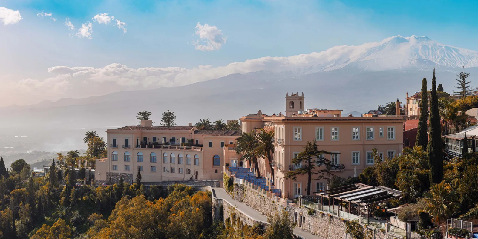 San Domenico Palace, A Four Seasons Hotel, Taormina — foto 2 de 6