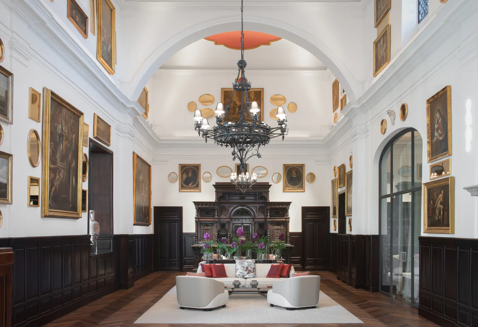 San Domenico Palace, A Four Seasons Hotel, Taormina — foto 3 de 6