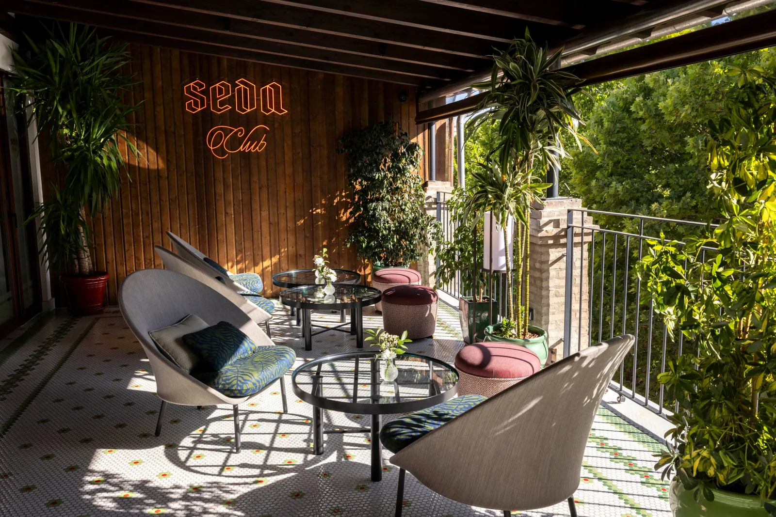 Seda Club Hotel, Granada — foto 6 de 6