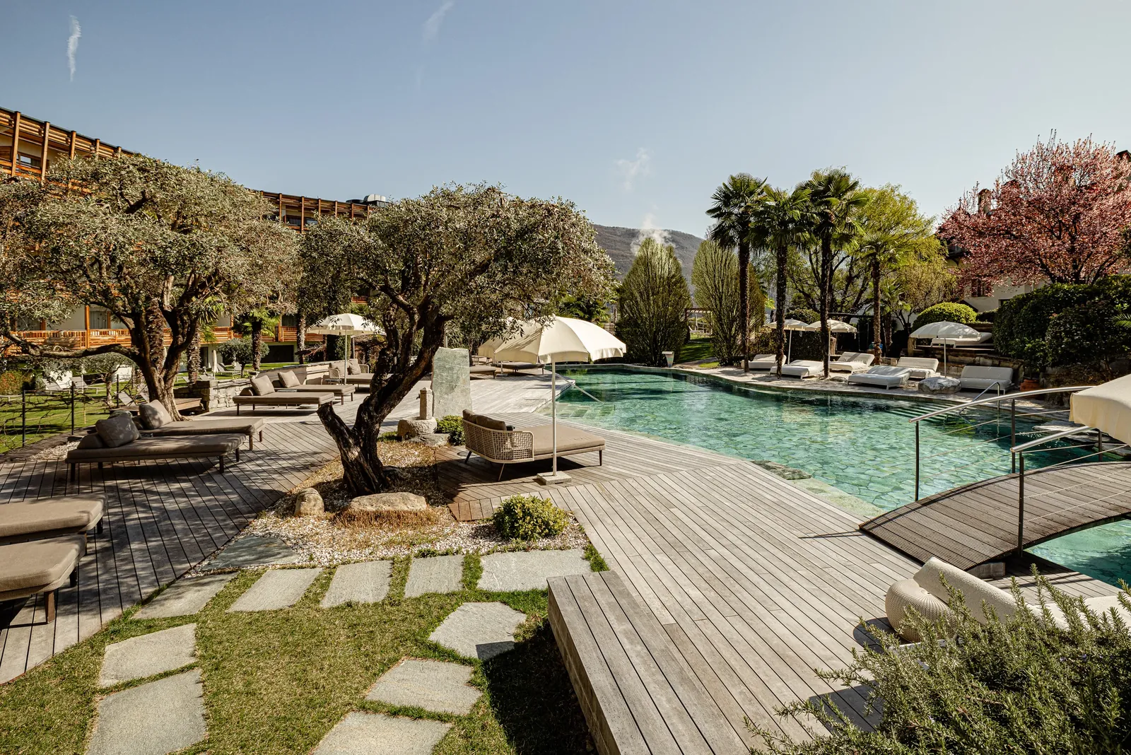 Seeleiten Lake Spa Hotel, Caldaro — foto 2 de 6