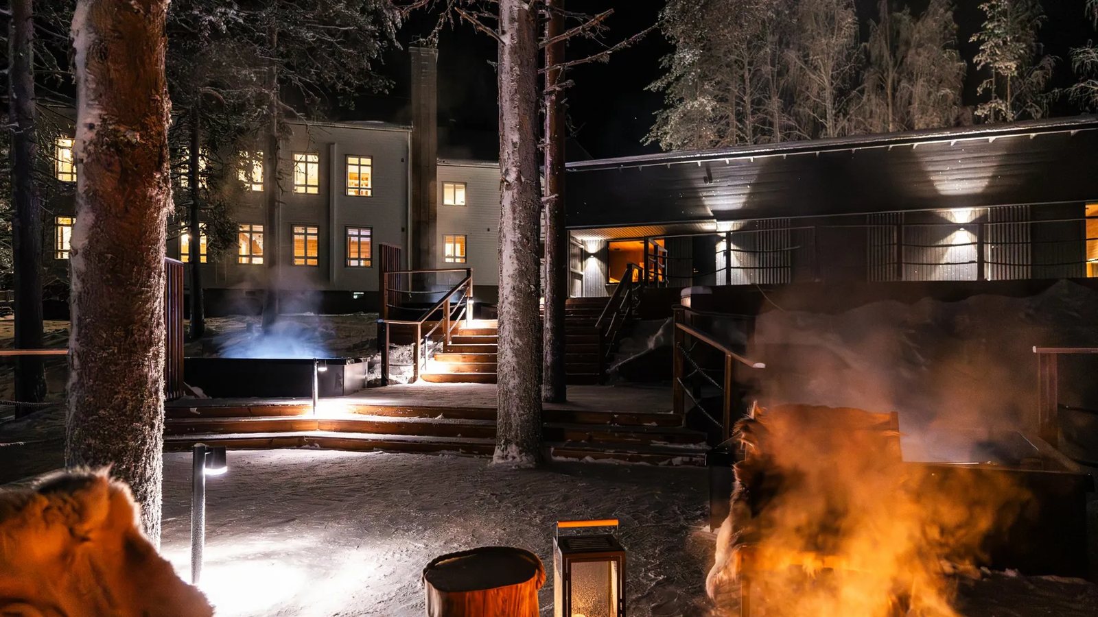 Skyra Retreat