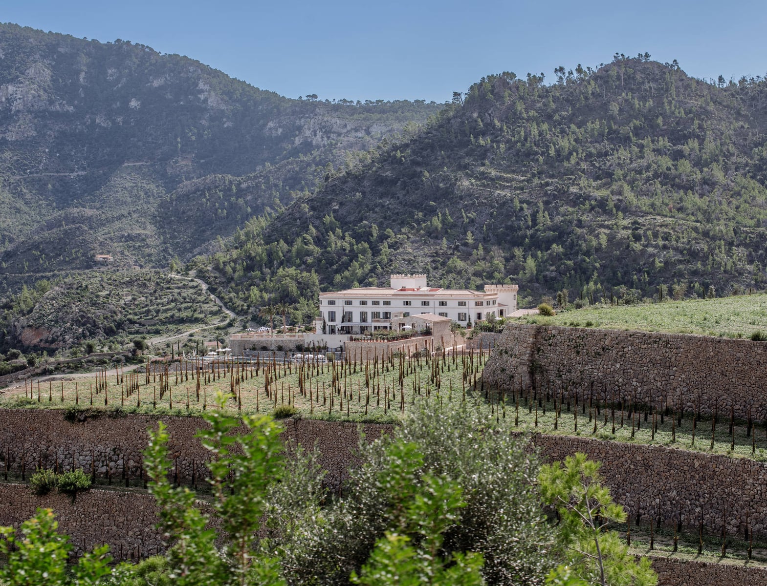 Son Bunyola Hotel & Villas