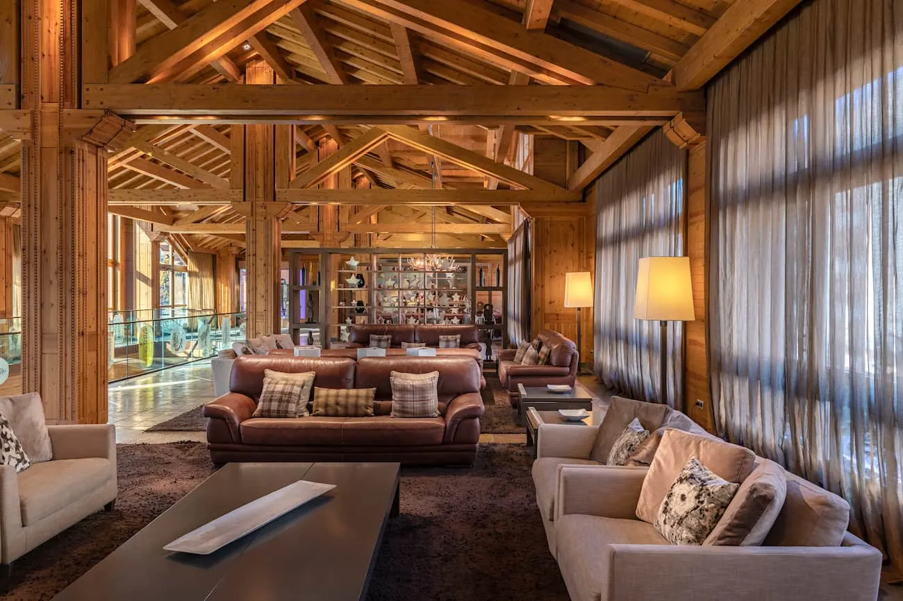 Sport Hotel Hermitage & Spa, Soldeu — foto 3 de 6