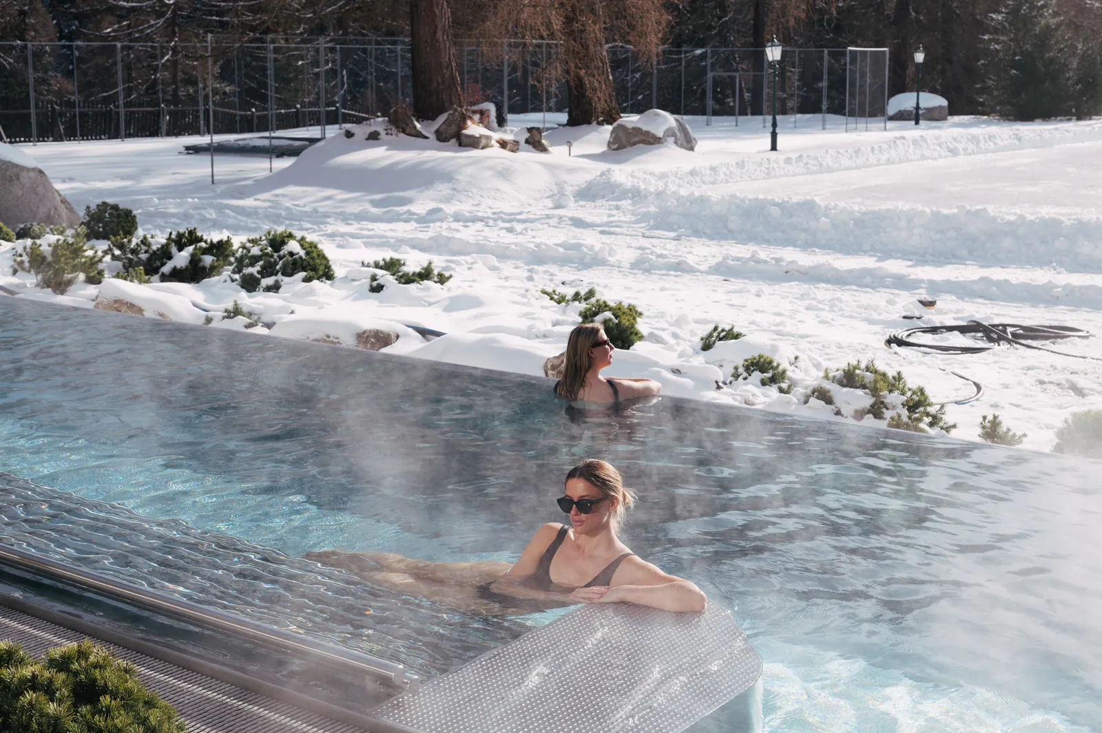 Suvretta House, St. Moritz — foto 2 de 6