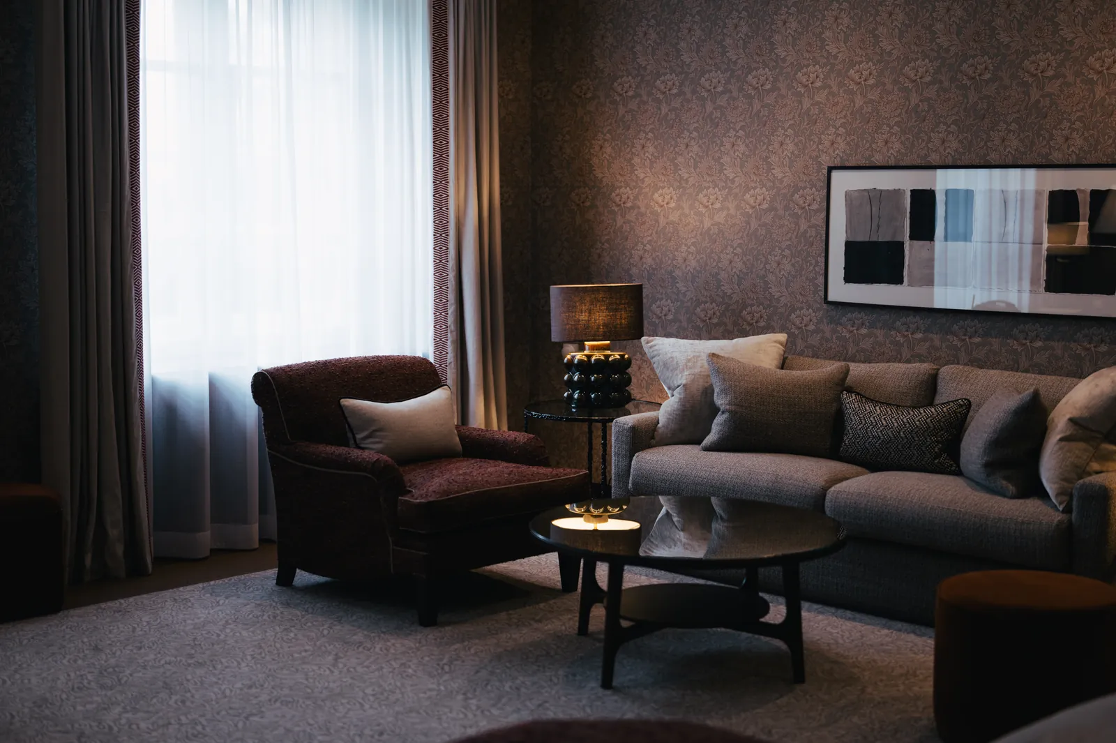 Suvretta House, St. Moritz — foto 4 de 6