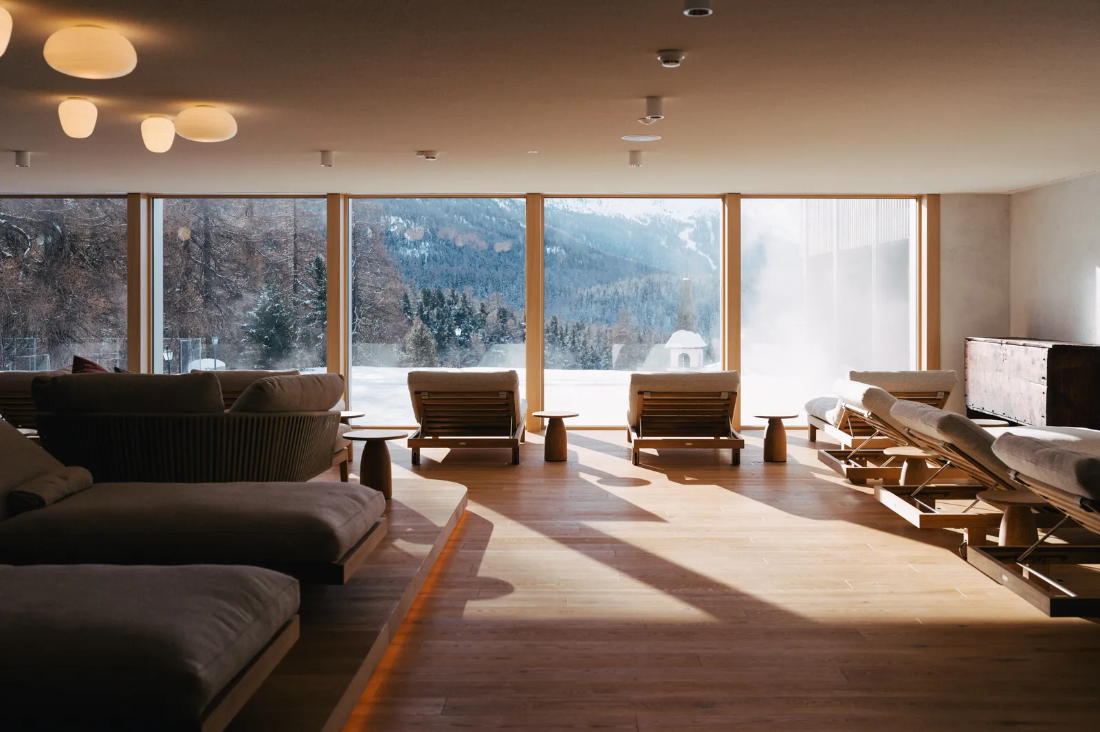 Suvretta House, St. Moritz — foto 5 de 6