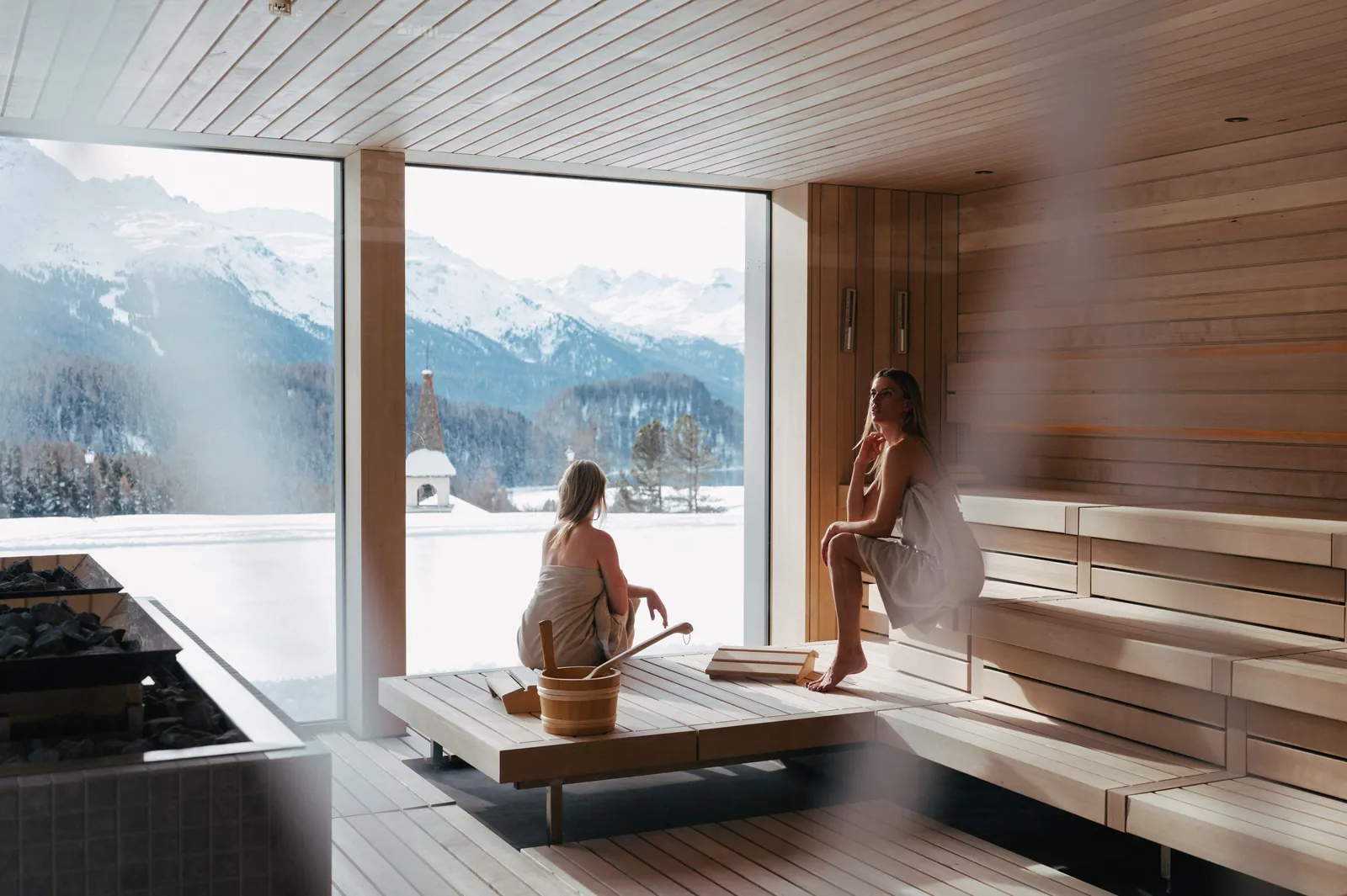 Suvretta House, St. Moritz — foto 6 de 6
