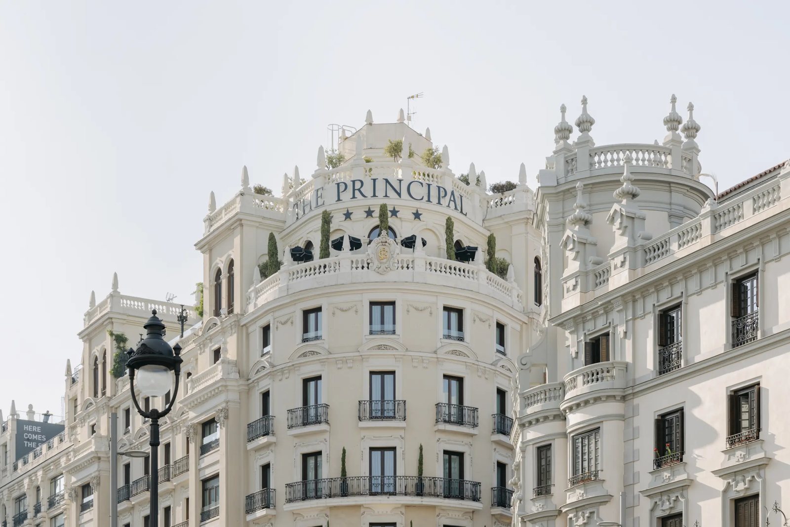 The Principal Madrid