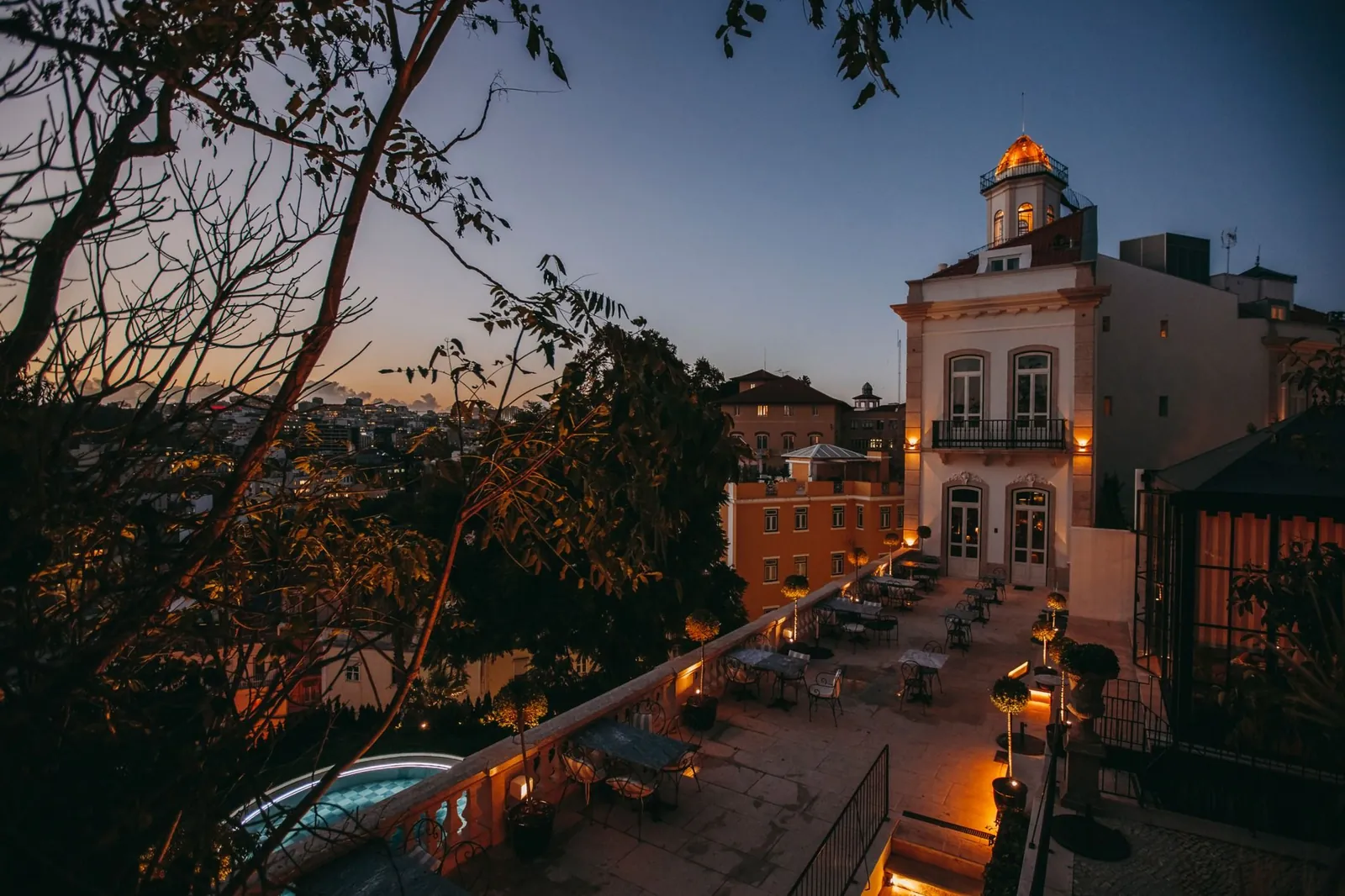 Torel Palace Lisbon, Lisbon — foto 4 de 6