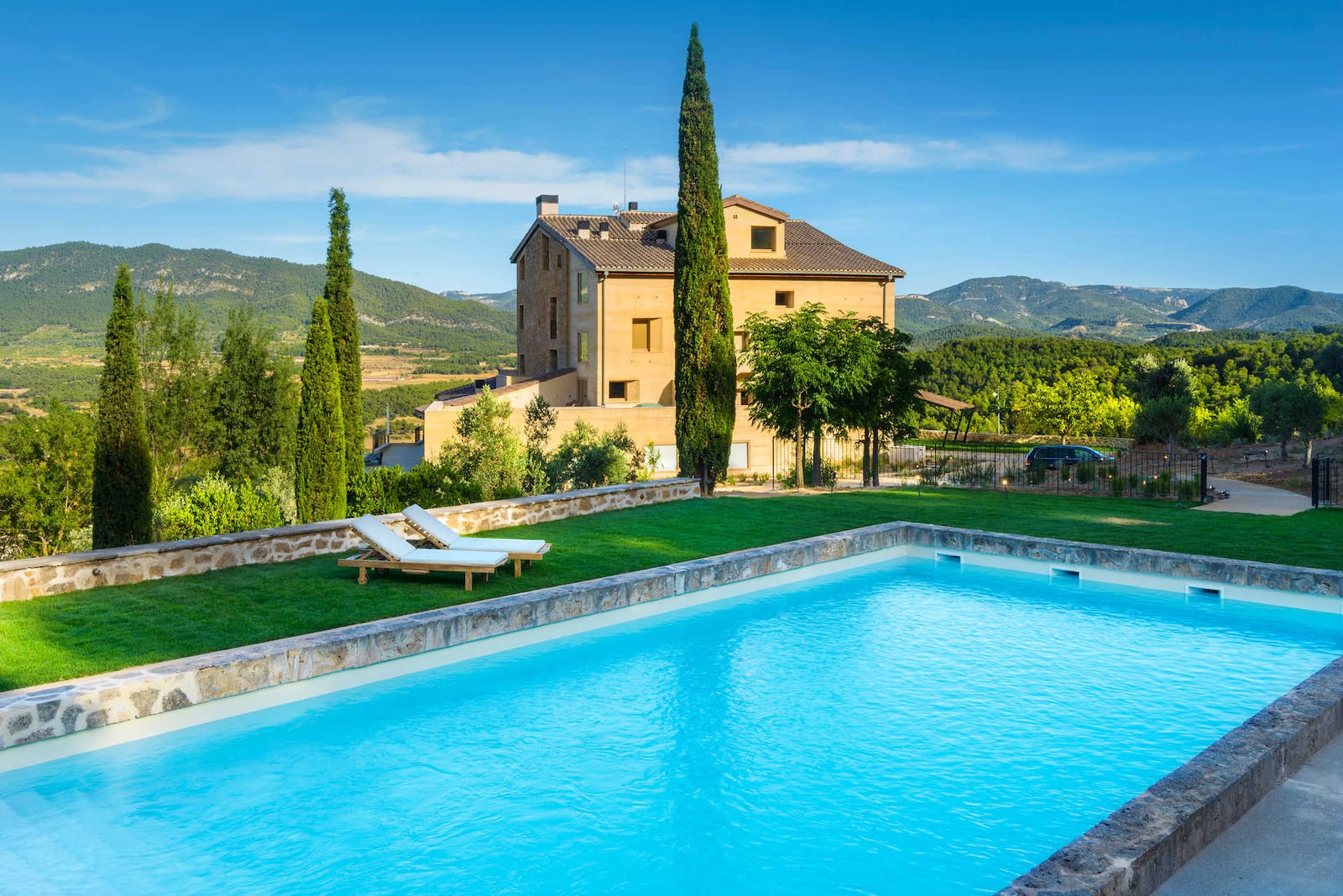 Torre del Marqués Hotel Spa & Winery