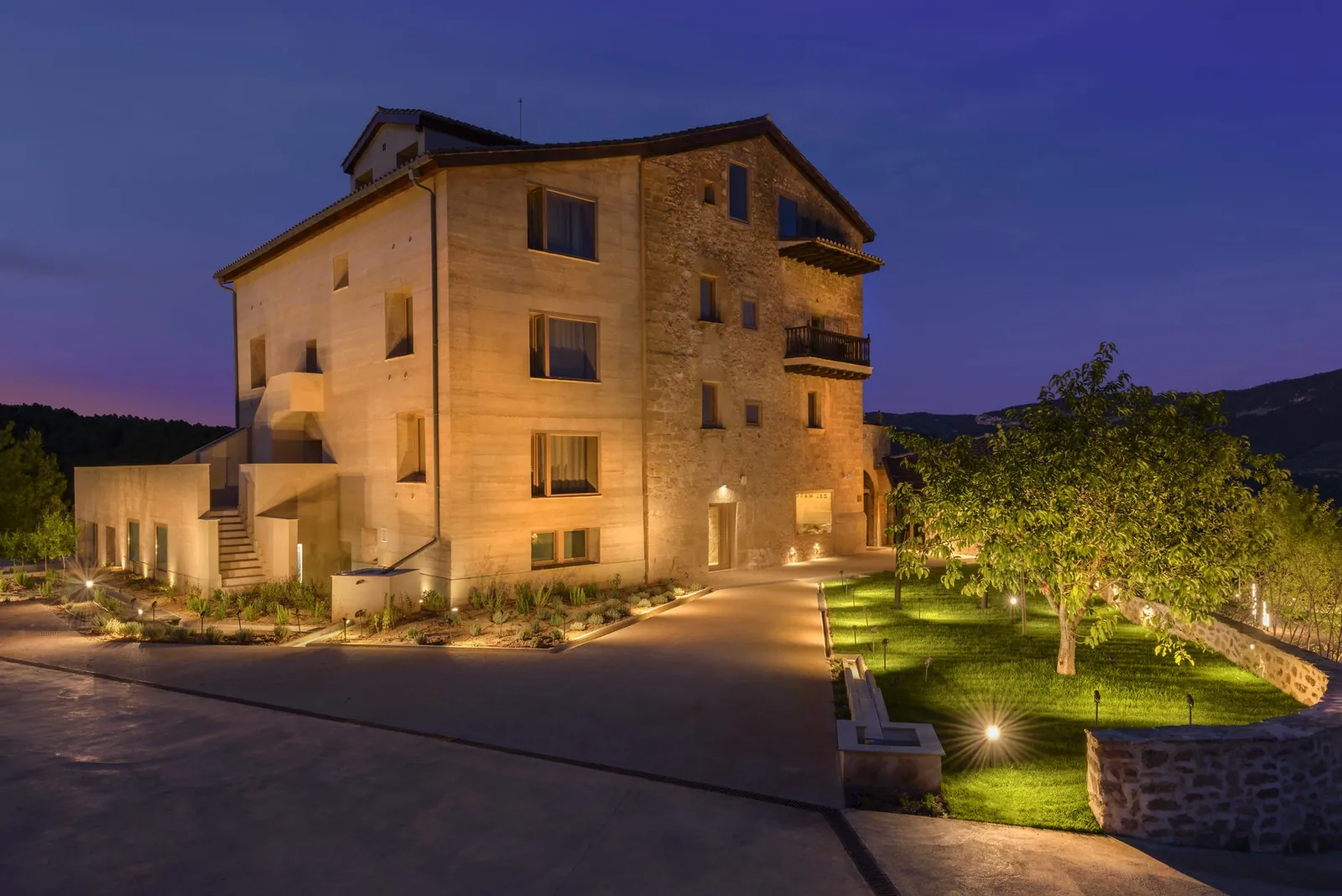 Torre del Marqués Hotel Spa & Winery, Monroyo — foto 2 de 6