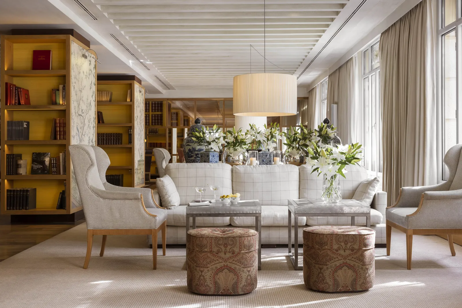 URSO Hotel & Spa, Madrid — foto 2 de 6