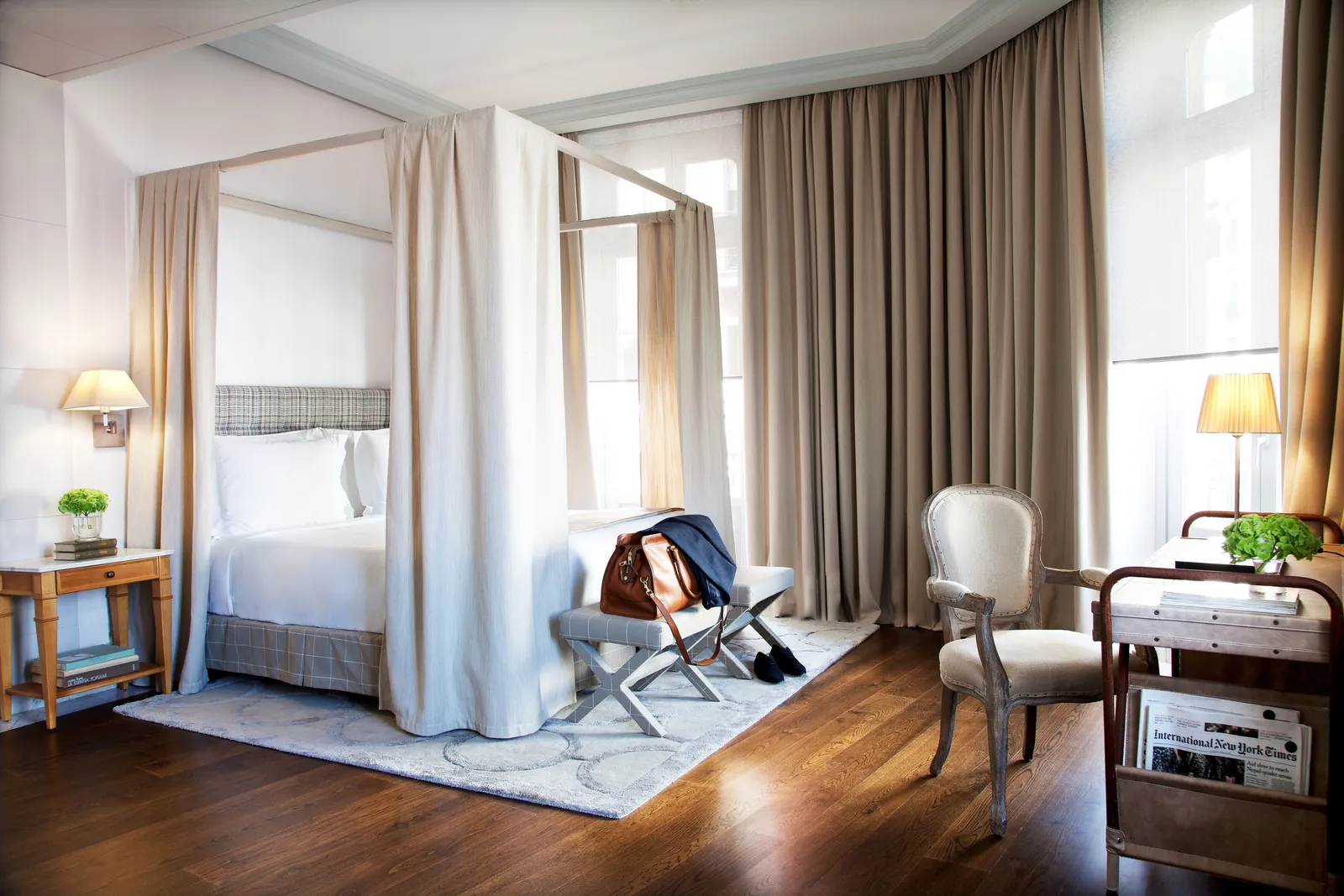 URSO Hotel & Spa, Madrid — foto 3 de 6
