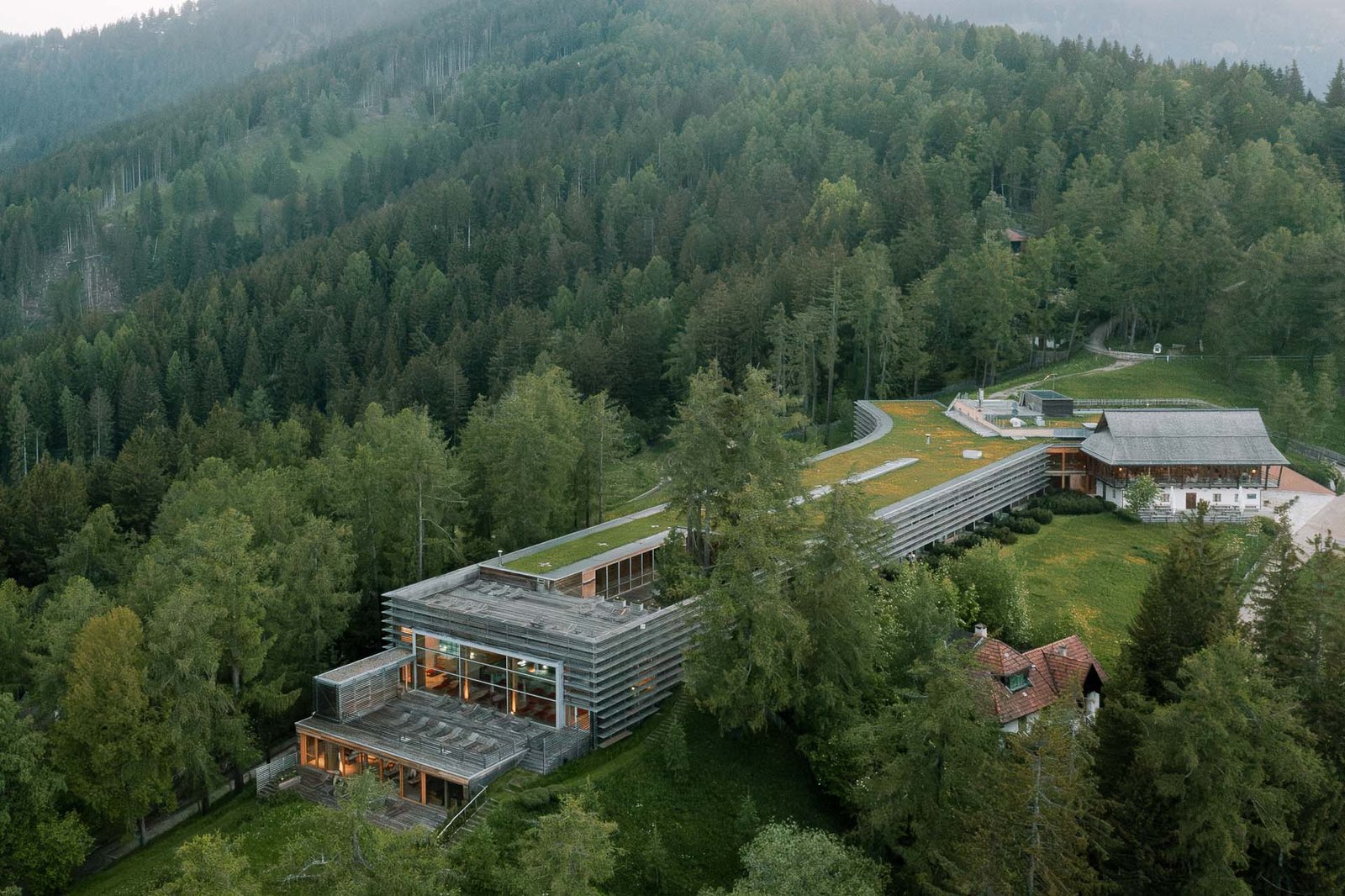 Vigilius Mountain Resort