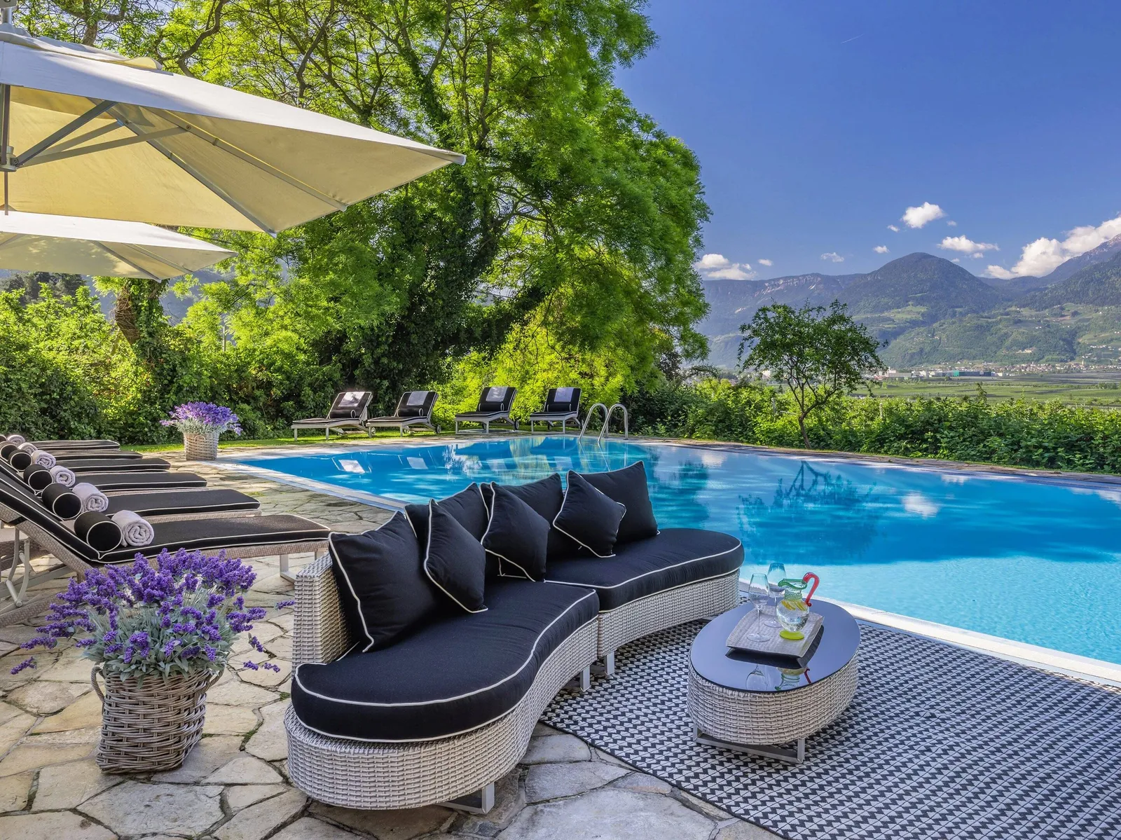 Villa Eden The Private Retreat, Merano — foto 2 de 6