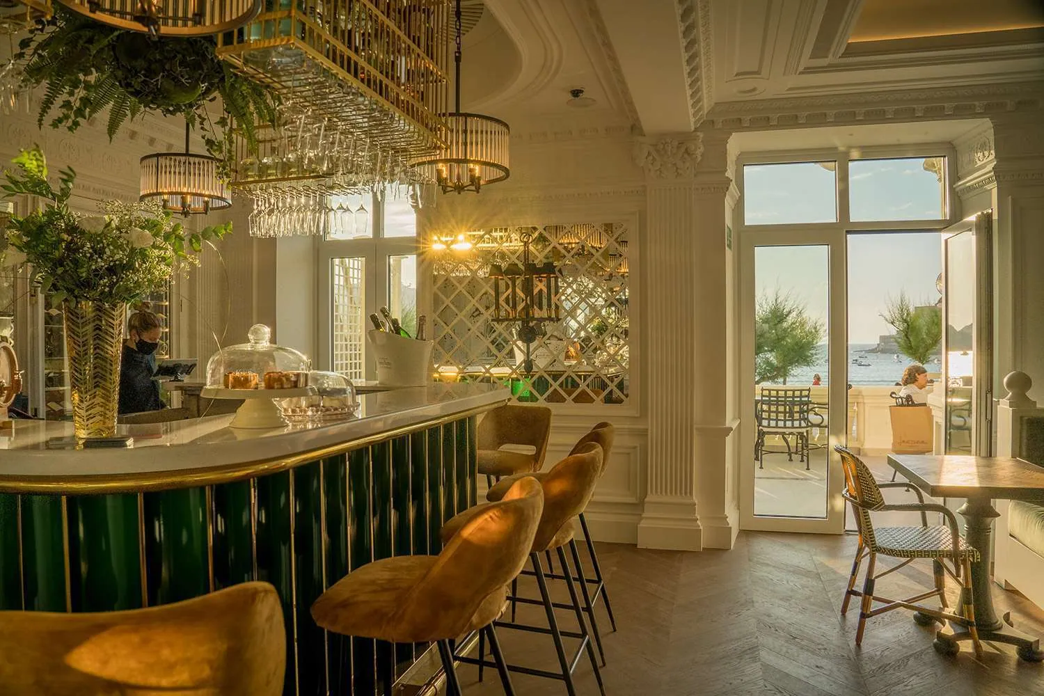 Hotel Villa Favorita, San Sebastián — foto 4 de 6