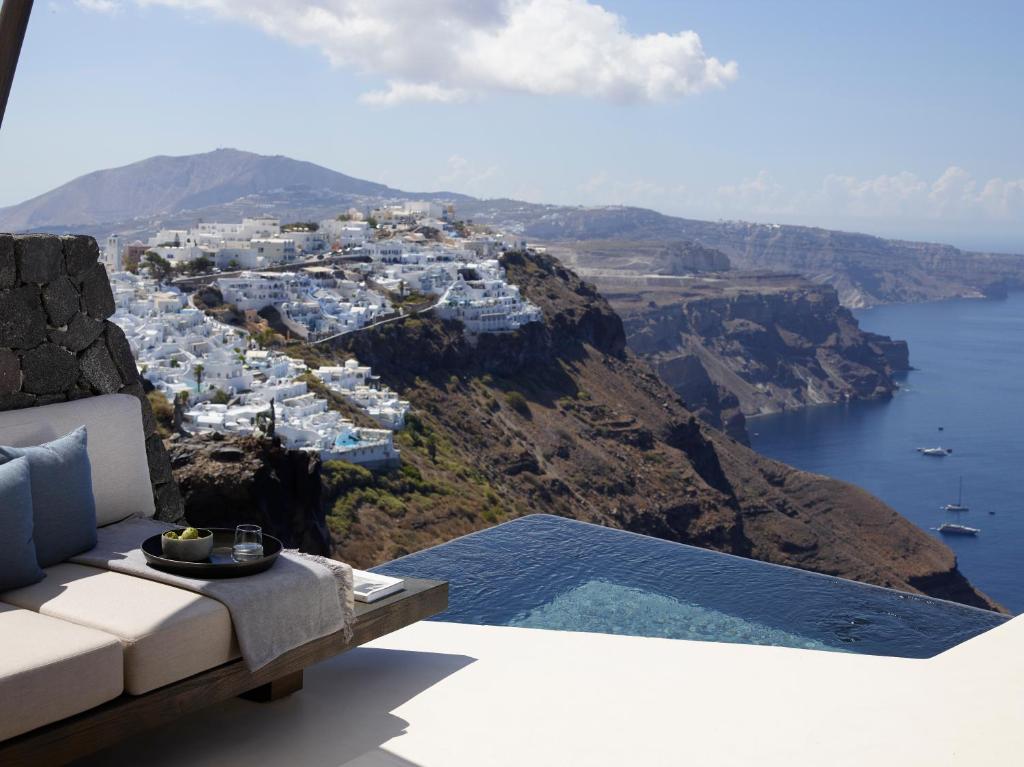Oia o Imerovigli: dónde alojarse en Santorini en pareja
